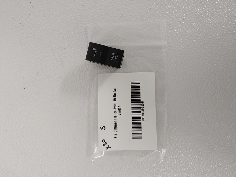 Axle Rocker Switch Freightliner Trailer Axle Lift Rocker Switch - P/N A06-90128-027