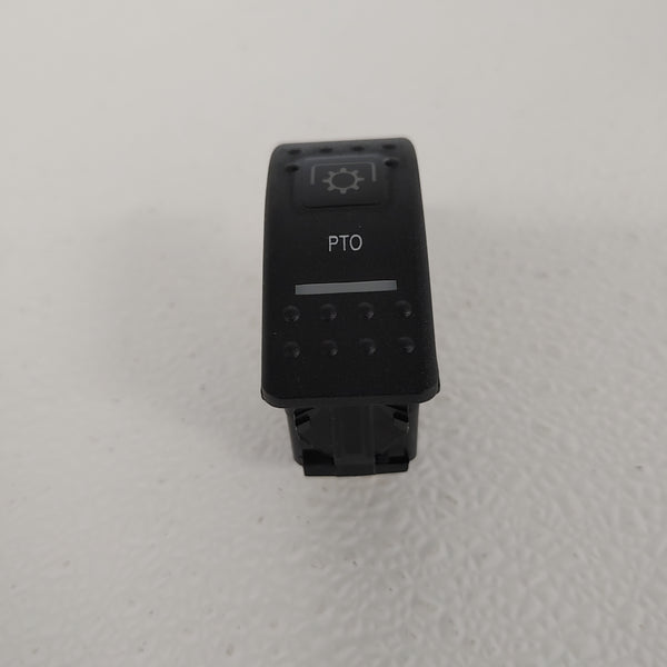 Carling Tech Power Take Off Rocker Switch - P/N A66-02160-063