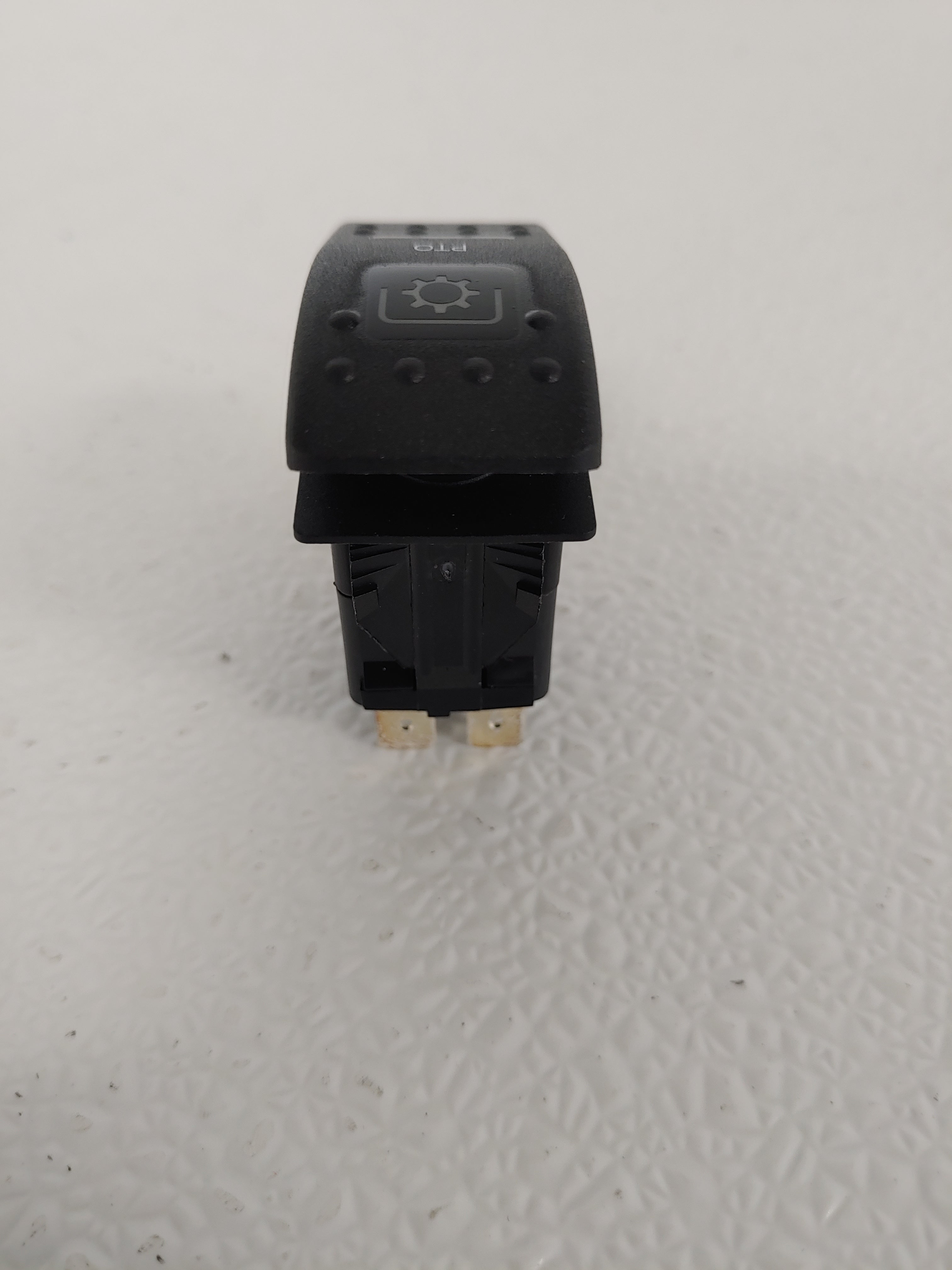 Carling Tech Power Take Off Rocker Switch - P/N A66-02160-063
