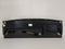Freightliner Day Cab Black Overhead Console - P/N: W18-00811-642 (6814016077910)