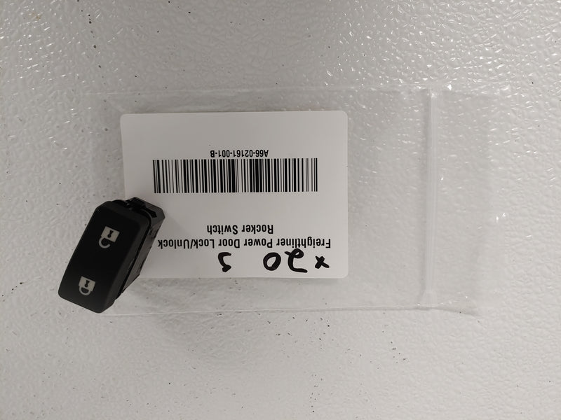 Freightliner Power Door Lock/Unlock Rocker Switch - P/N: A66-02161-001 (6814110646358)