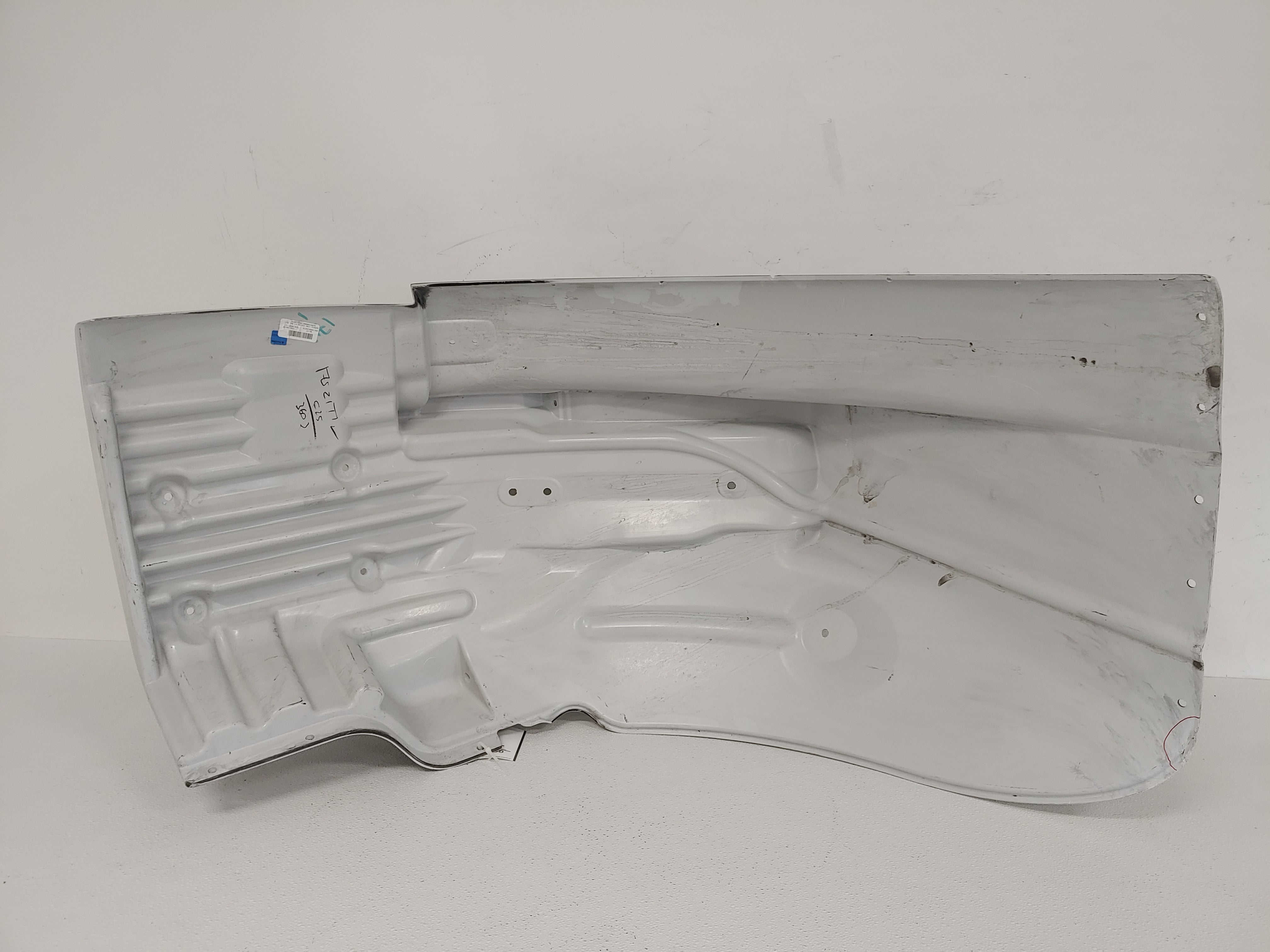 *Mis-Drilled* Freightliner M2 106 LH Raised Half Fender - P/N  17-13684-025 (8164866359612)