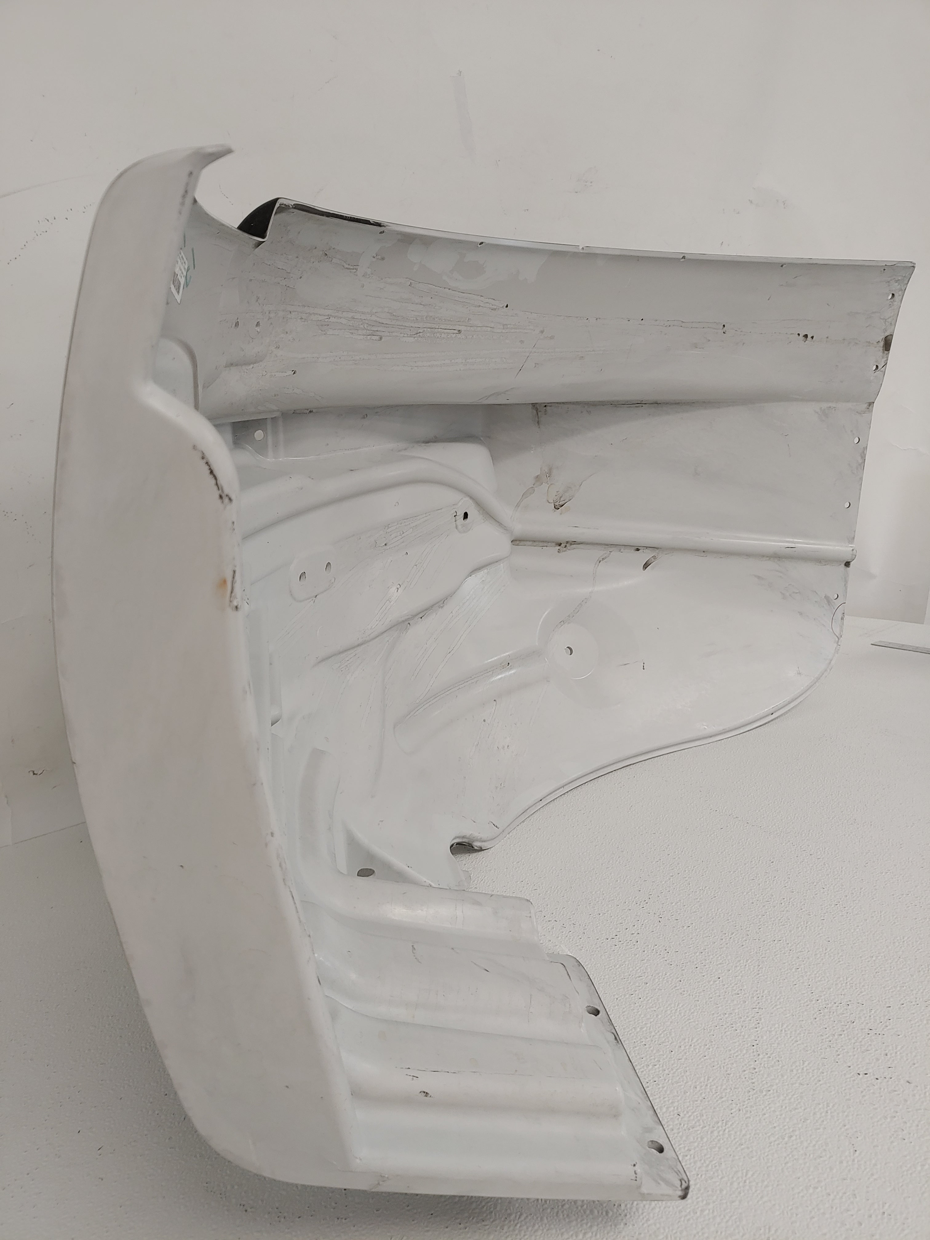 *Mis-Drilled* Freightliner M2 106 LH Raised Half Fender - P/N  17-13684-025 (8164866359612)