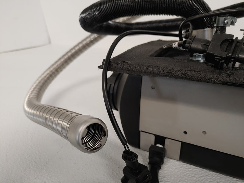 Used Webasto D Base Diesel Heater Assy w/o Dial & Pump - P/N: 9014839C (6818797191254)