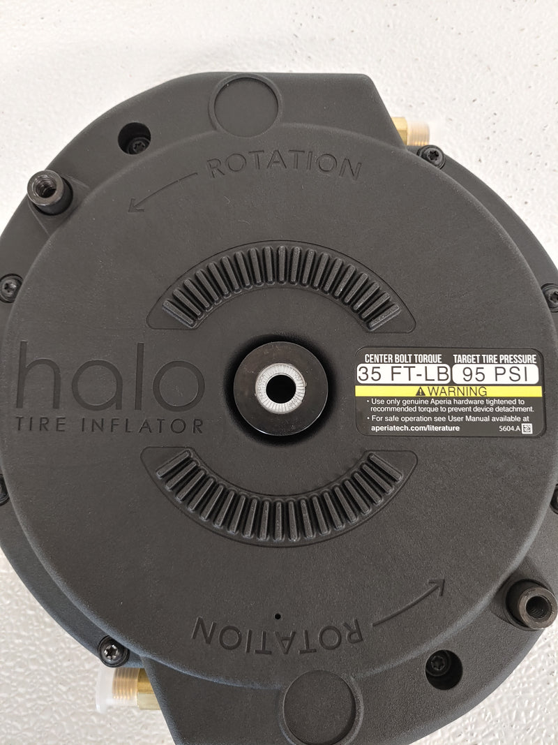 Aperia Halo 95 PSI Tire Inflator - P/N: HA-4095H (6815852494934)