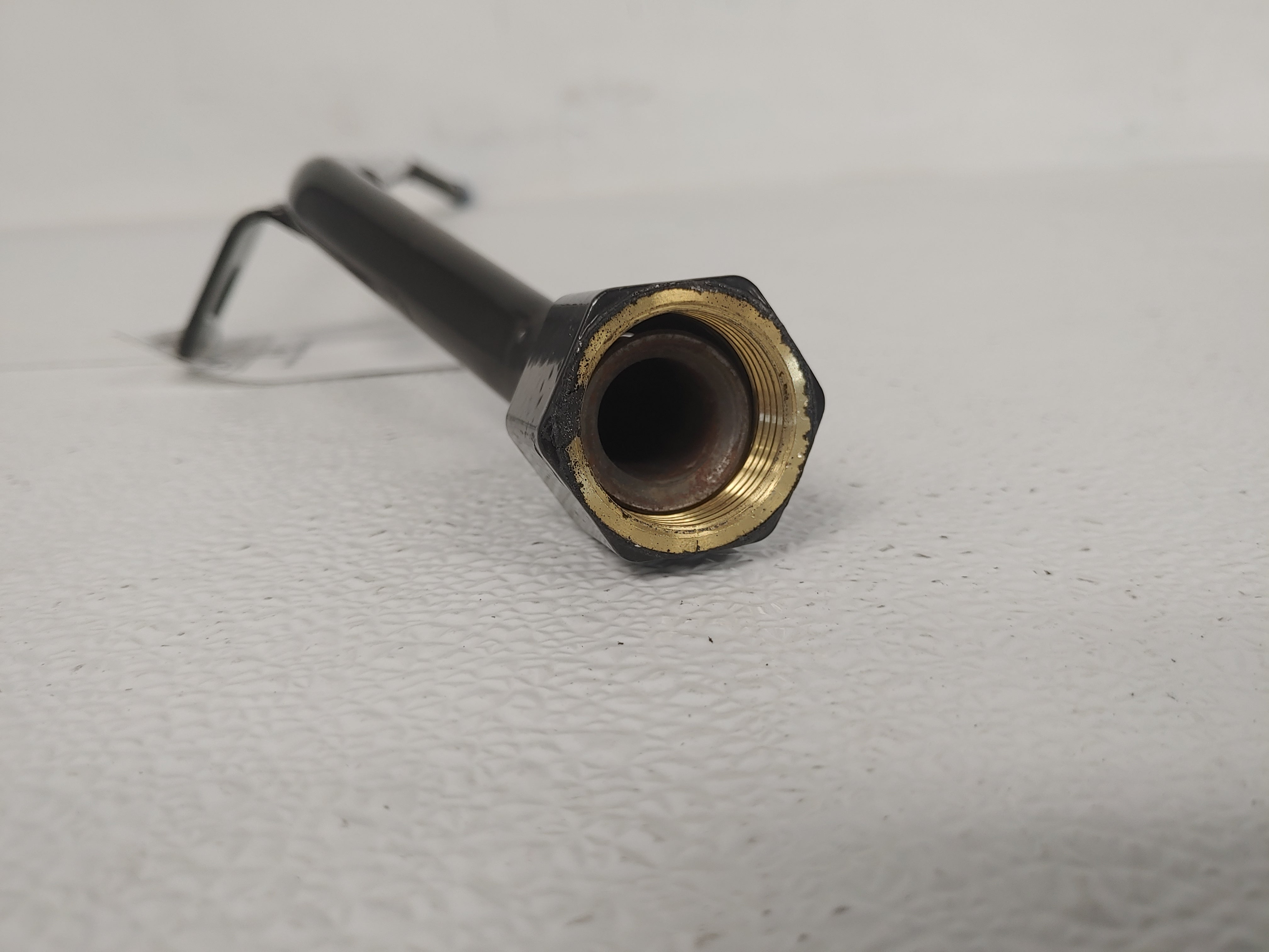 Freightliner DD15 Left Hand Rail Discharge Tube - P/N: A12-27542-003 (6816326385750)
