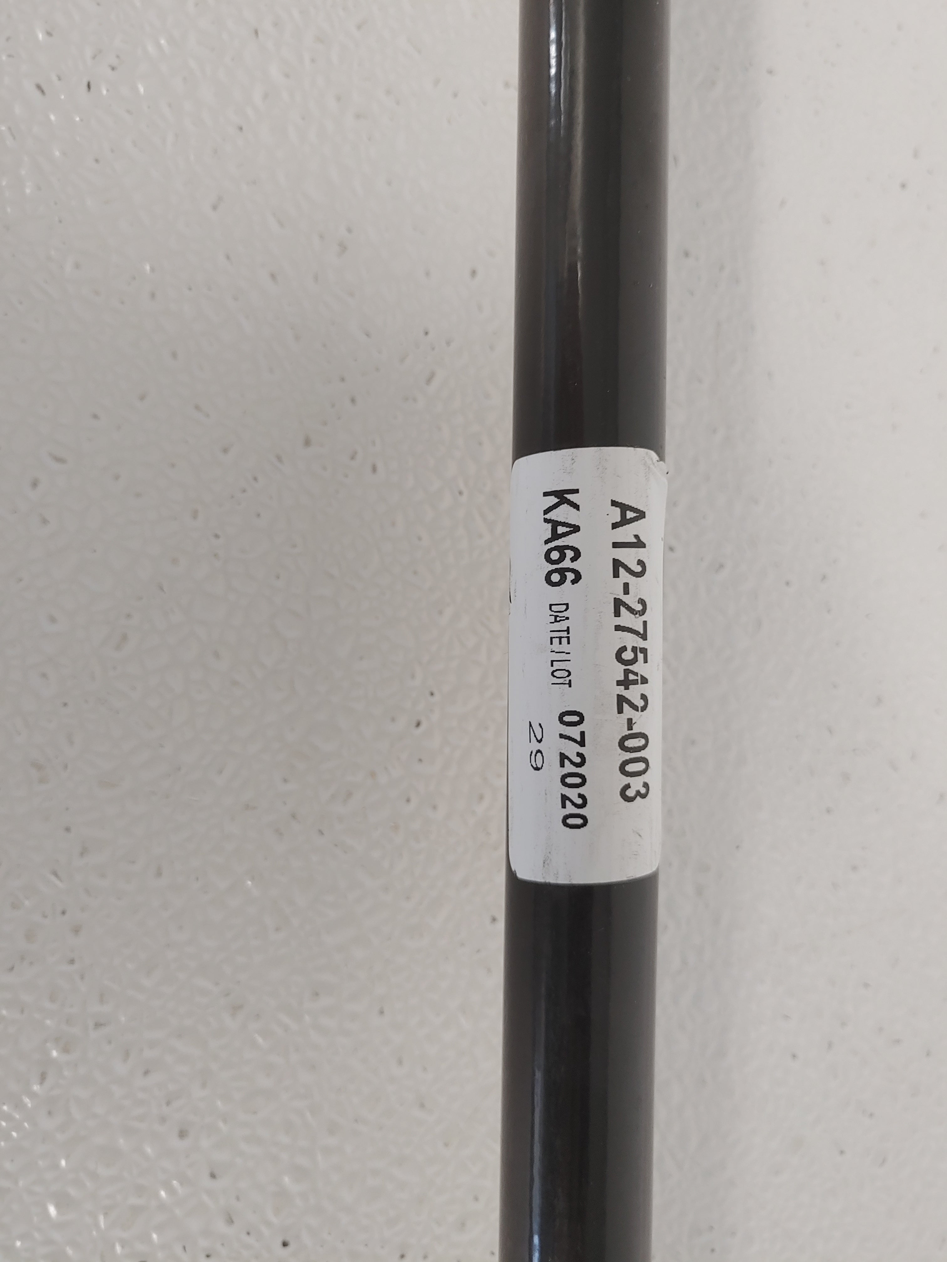 Freightliner DD15 Left Hand Rail Discharge Tube - P/N: A12-27542-003 (6816326385750)