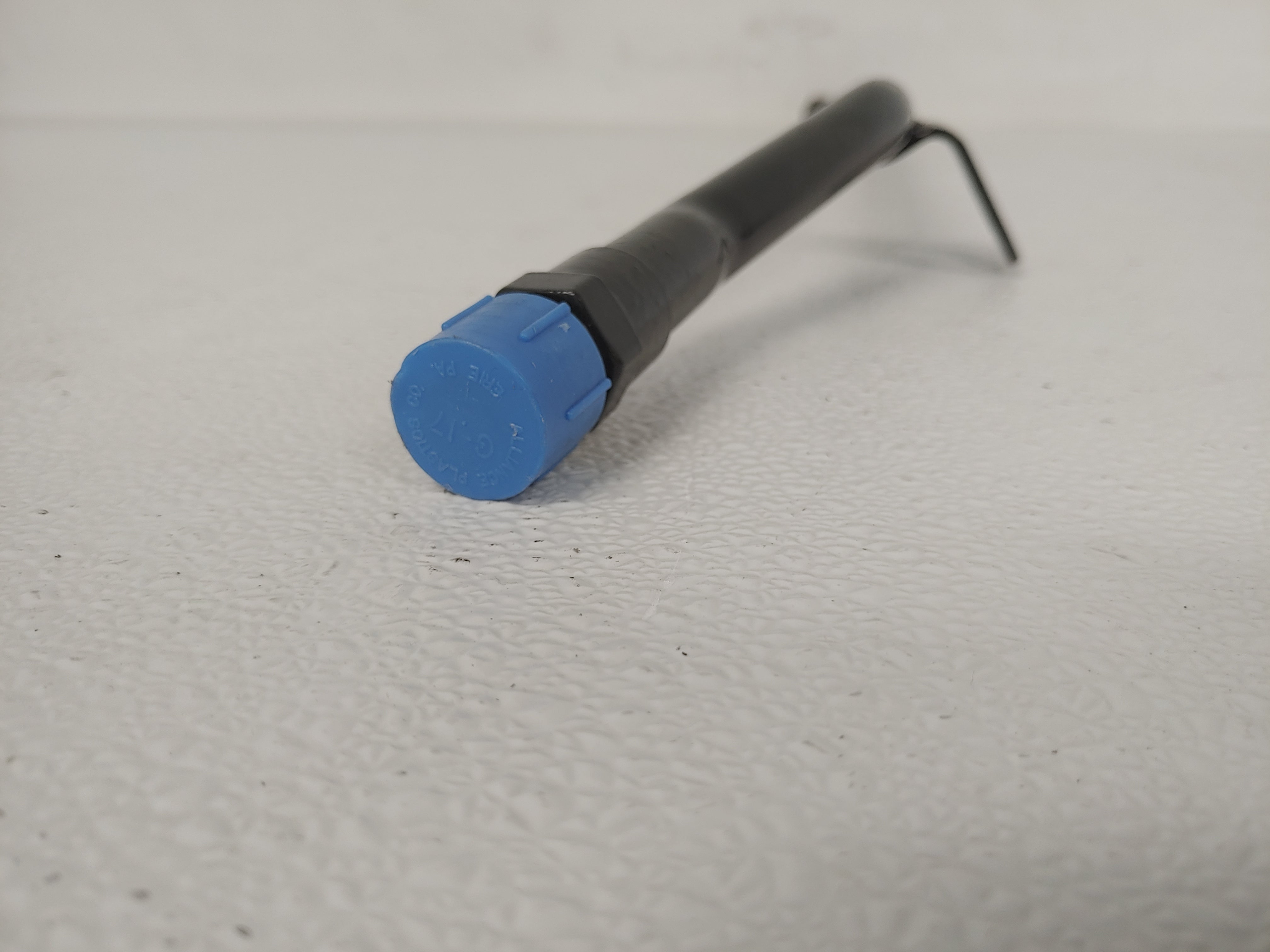 Freightliner DD15 Left Hand Rail Discharge Tube - P/N: A12-27542-003 (6816326385750)