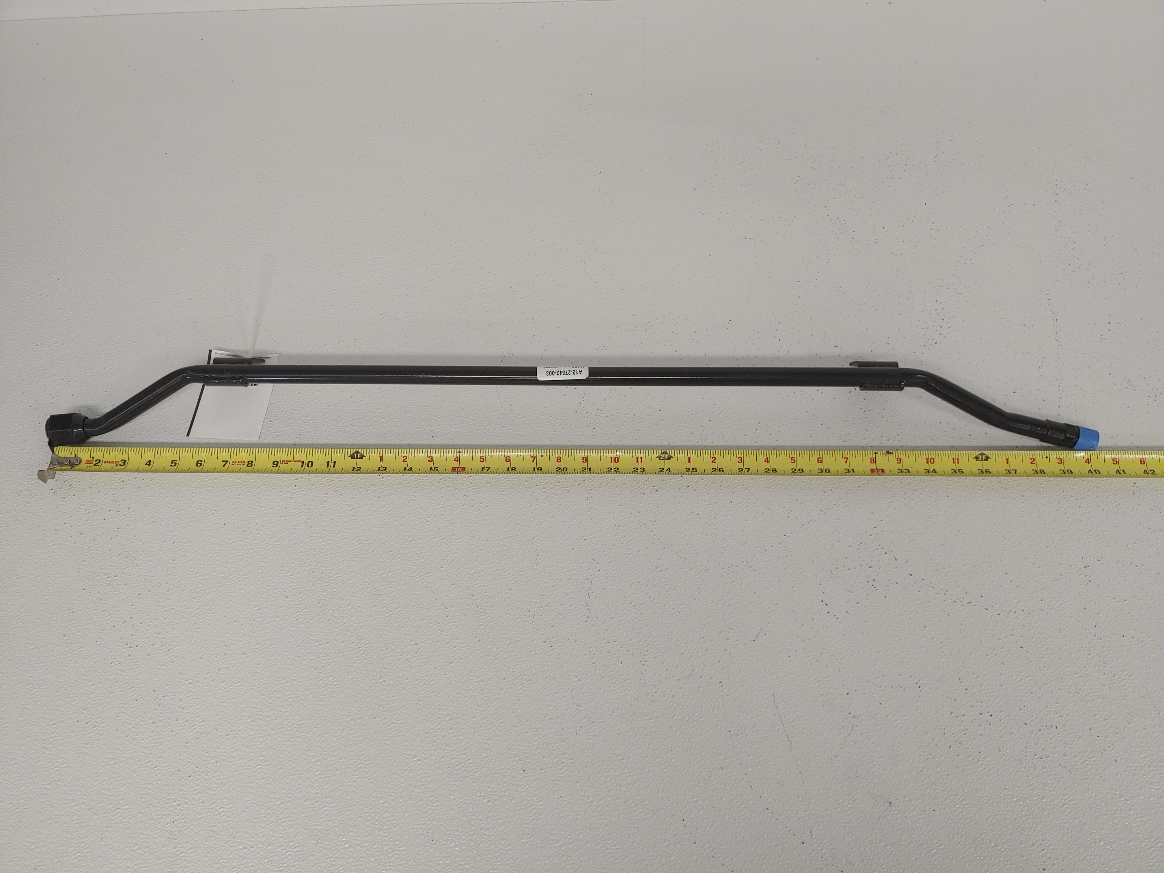 Freightliner DD15 Left Hand Rail Discharge Tube - P/N: A12-27542-003 (6816326385750)