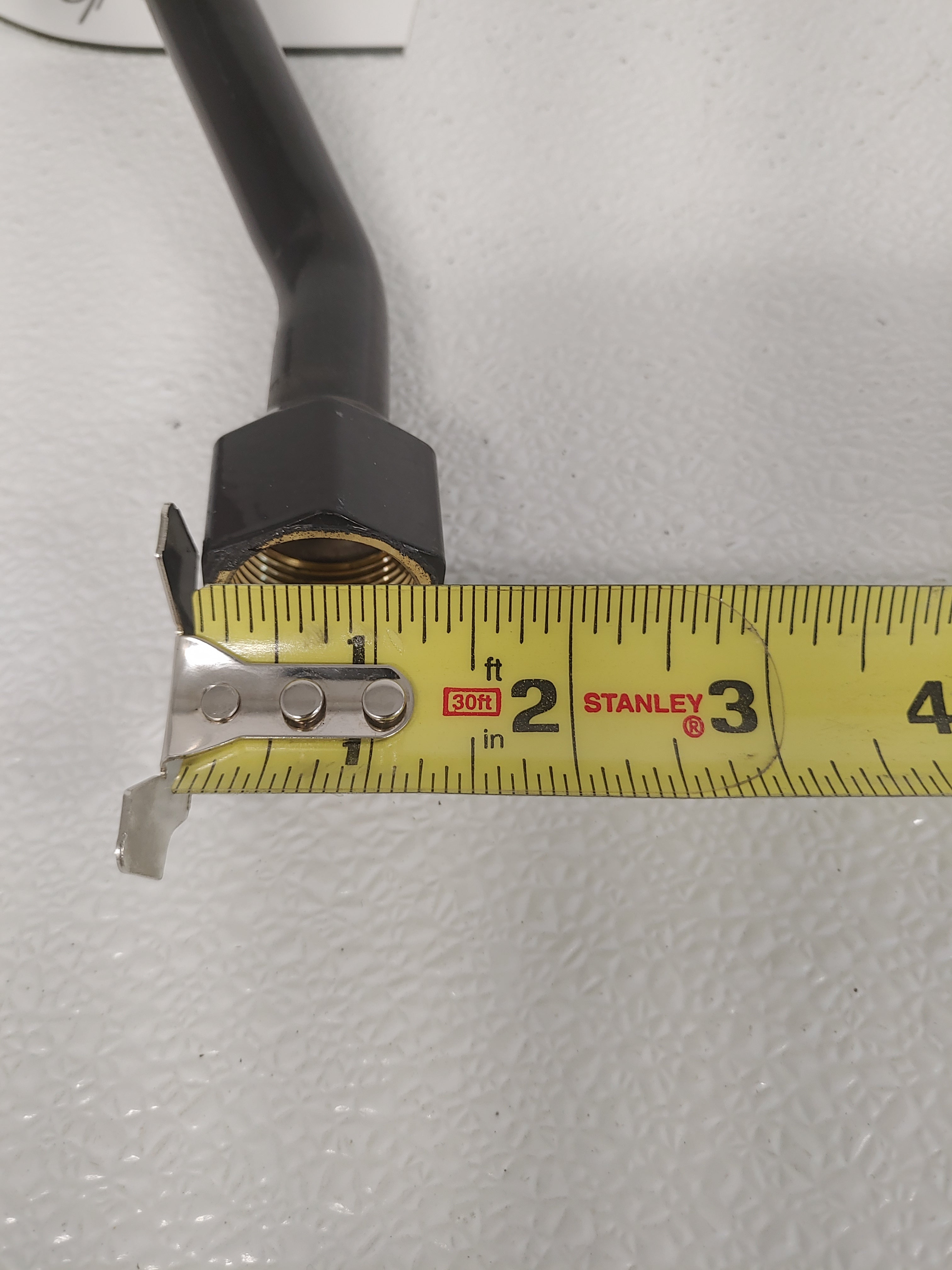 Freightliner DD15 Left Hand Rail Discharge Tube - P/N: A12-27542-003 (6816326385750)