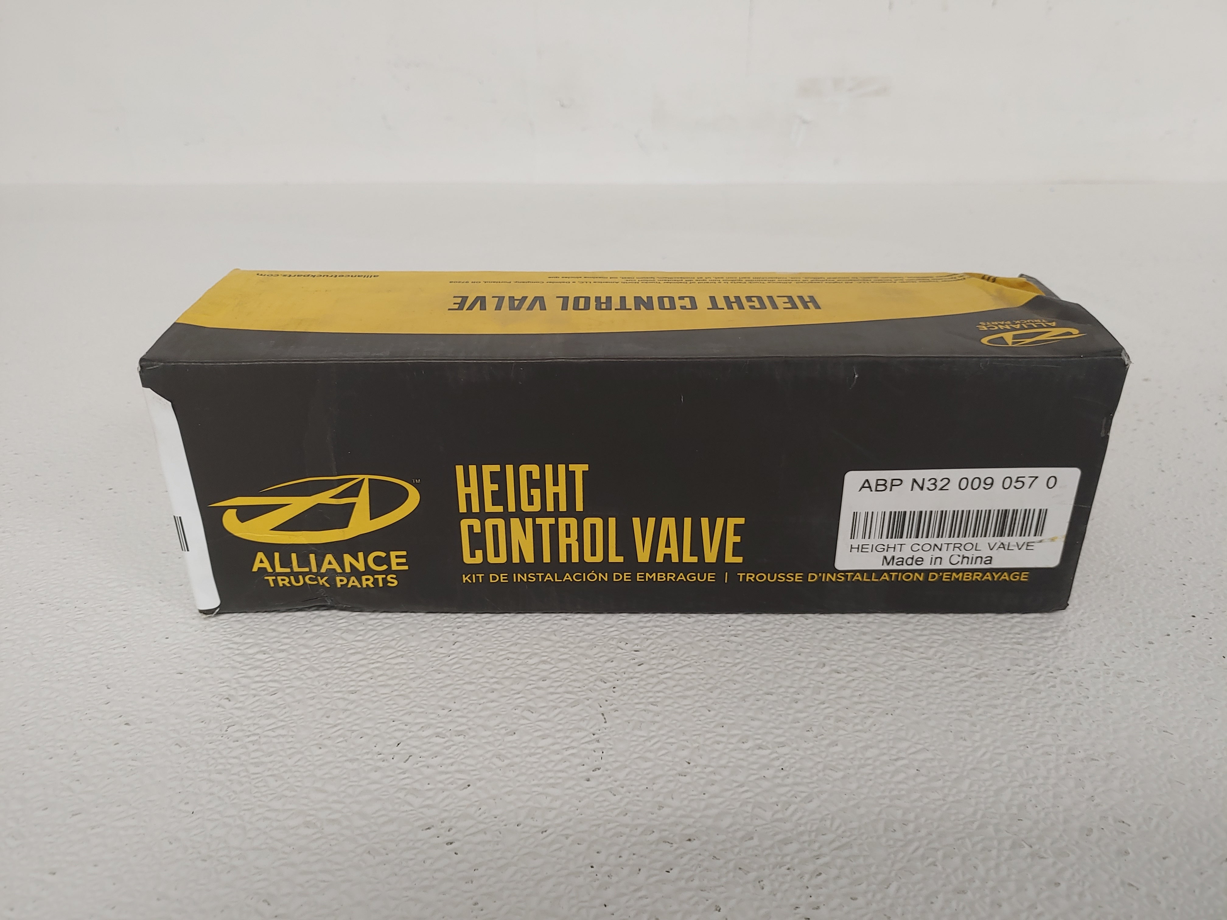 Alliance Air Leaf Suspension Height Control Valve - P/N: ABP N32 009 057 0 (6816320159830)