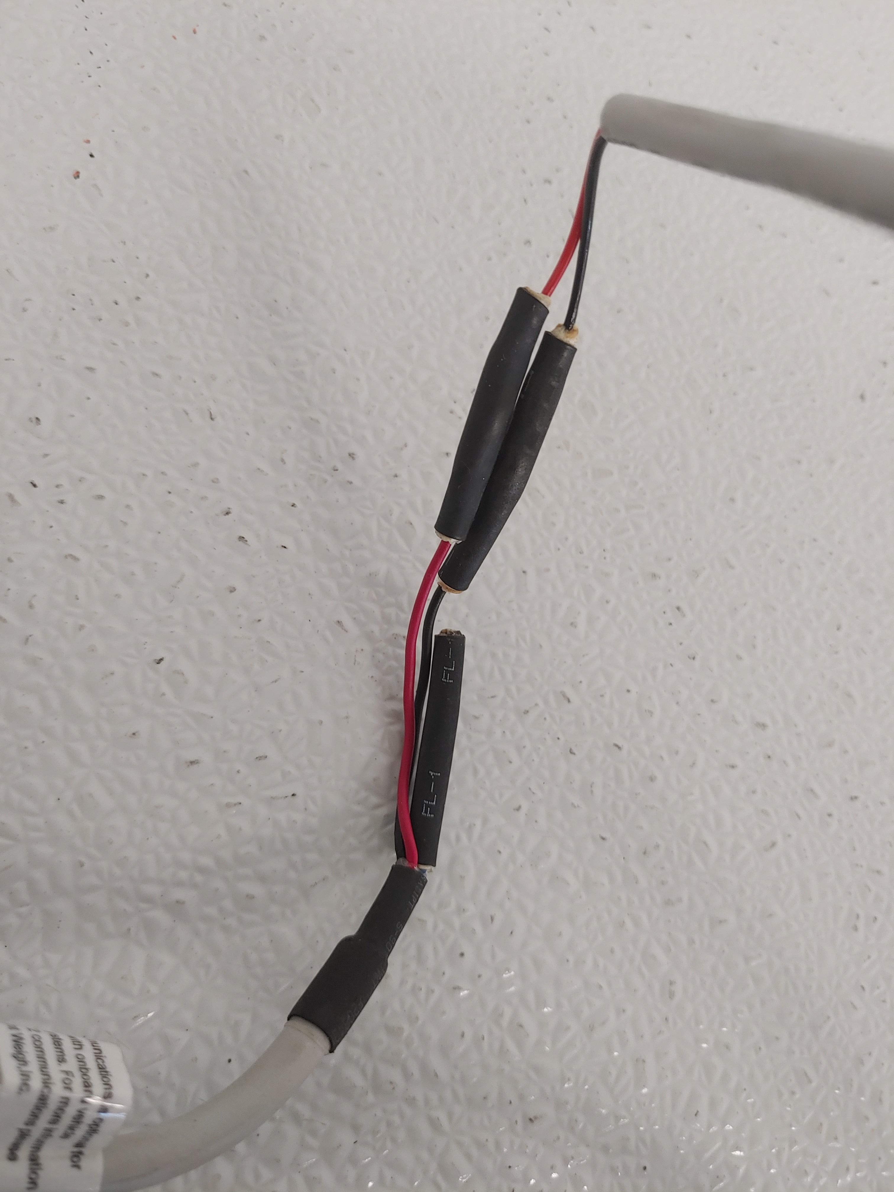 Right Weigh Exterior Digital Gauge w/ Bluetooth 2 Air Sensors - P/N: 201-EBT-02B (6816312918102)
