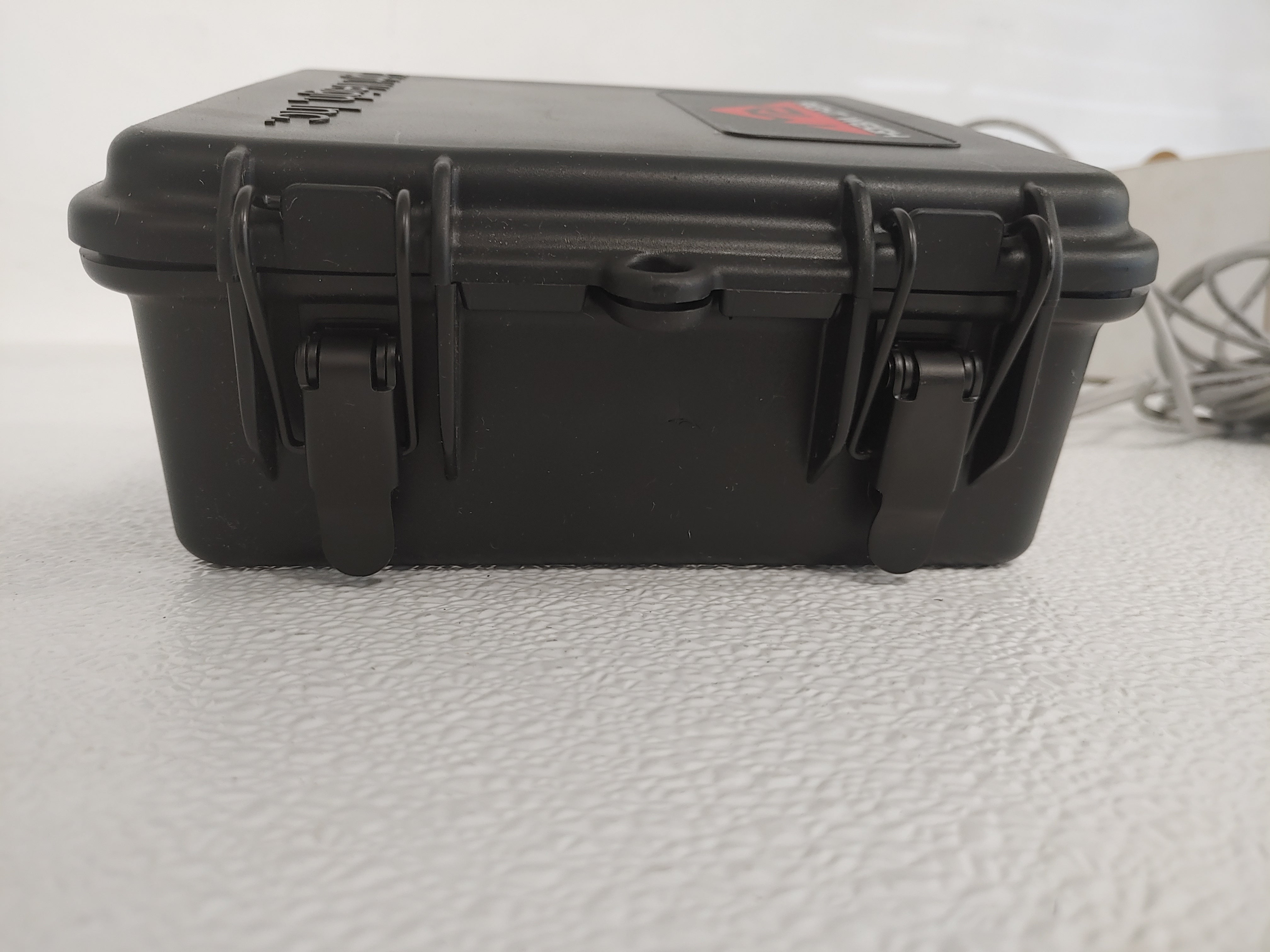 Right Weigh Exterior Digital Gauge w/ Bluetooth 2 Air Sensors - P/N: 201-EBT-02B (6816312918102)