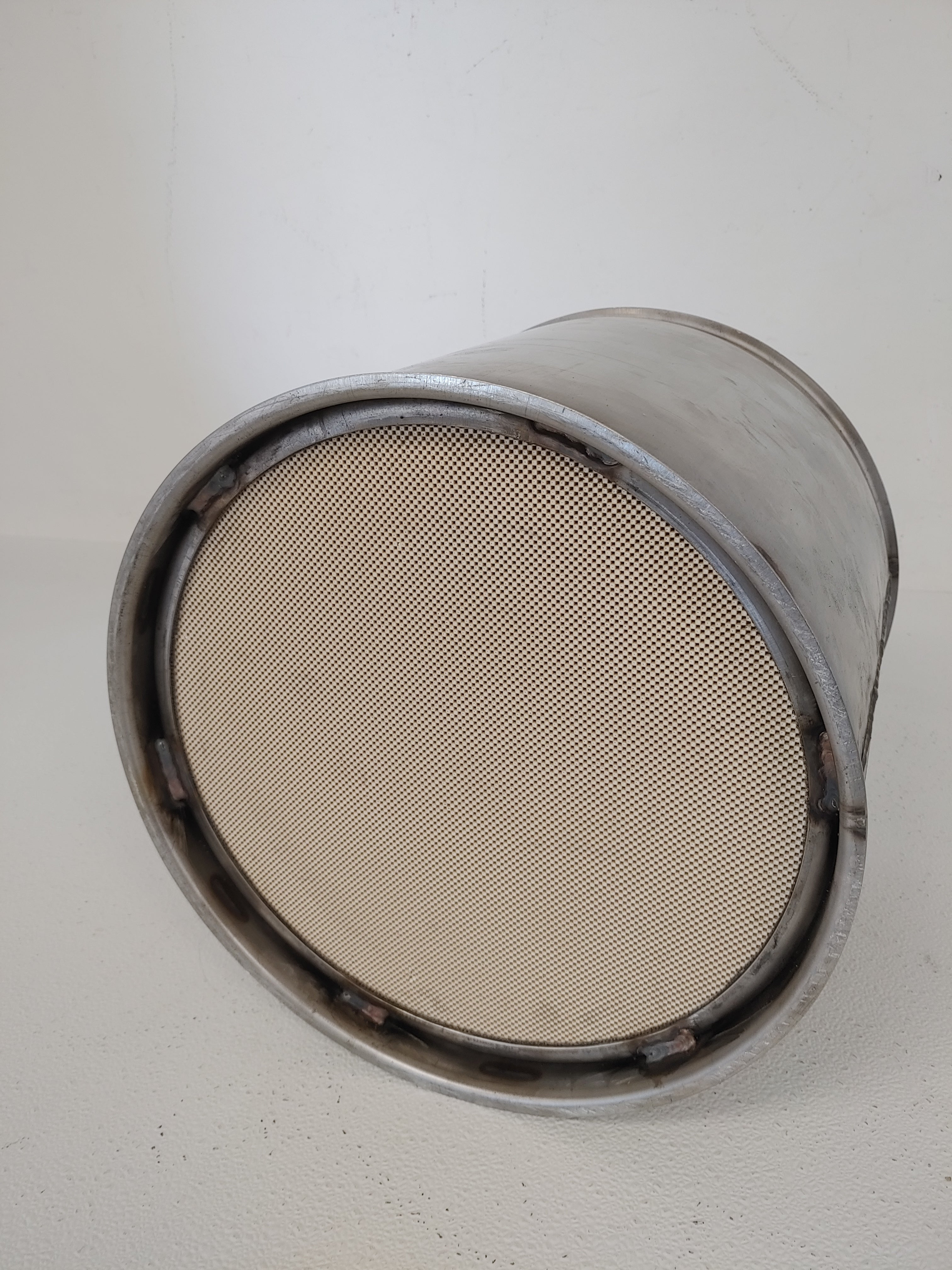 Alliance Cummins ISM/IS  Diesel Particulate Filter - P/N: ABP N49 AMN1002 (6817126449238)