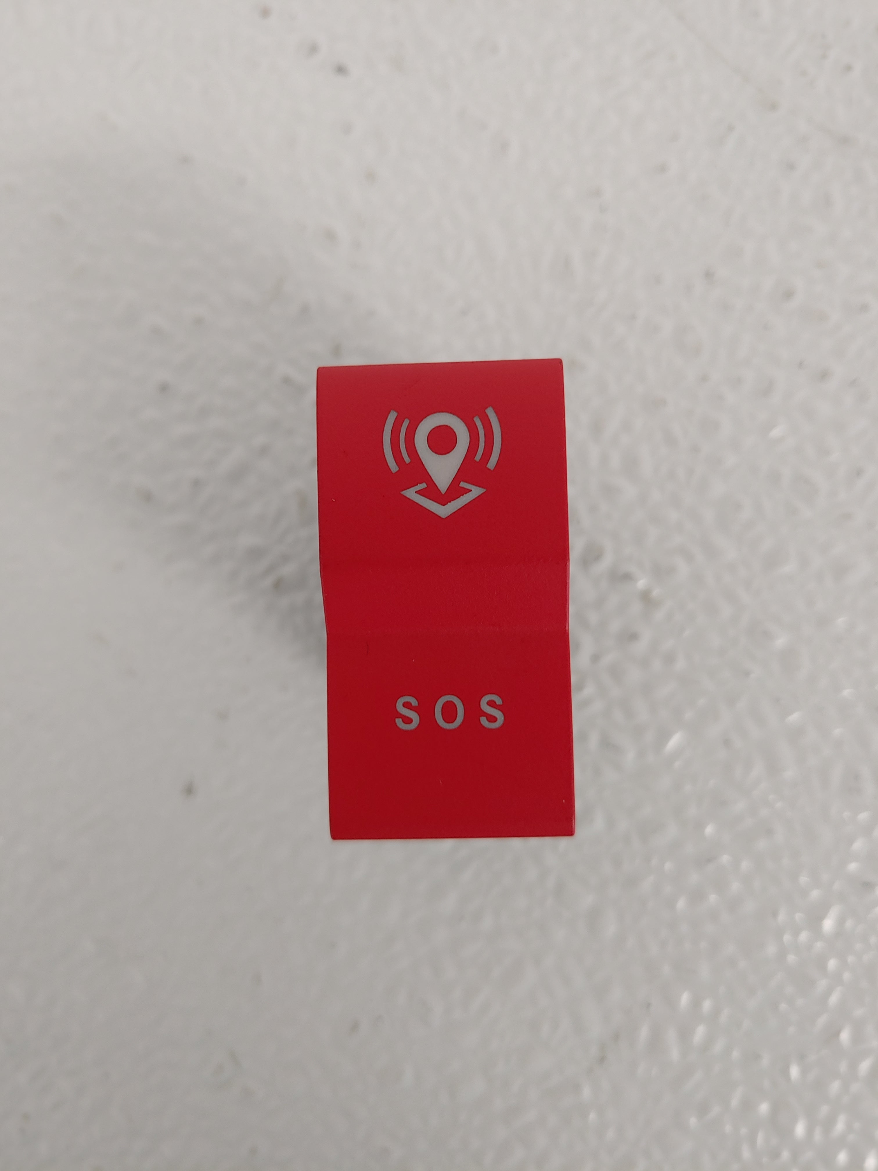 Freightliner Qualcomm Safety Overflow SOS Switch - A06-90129-024