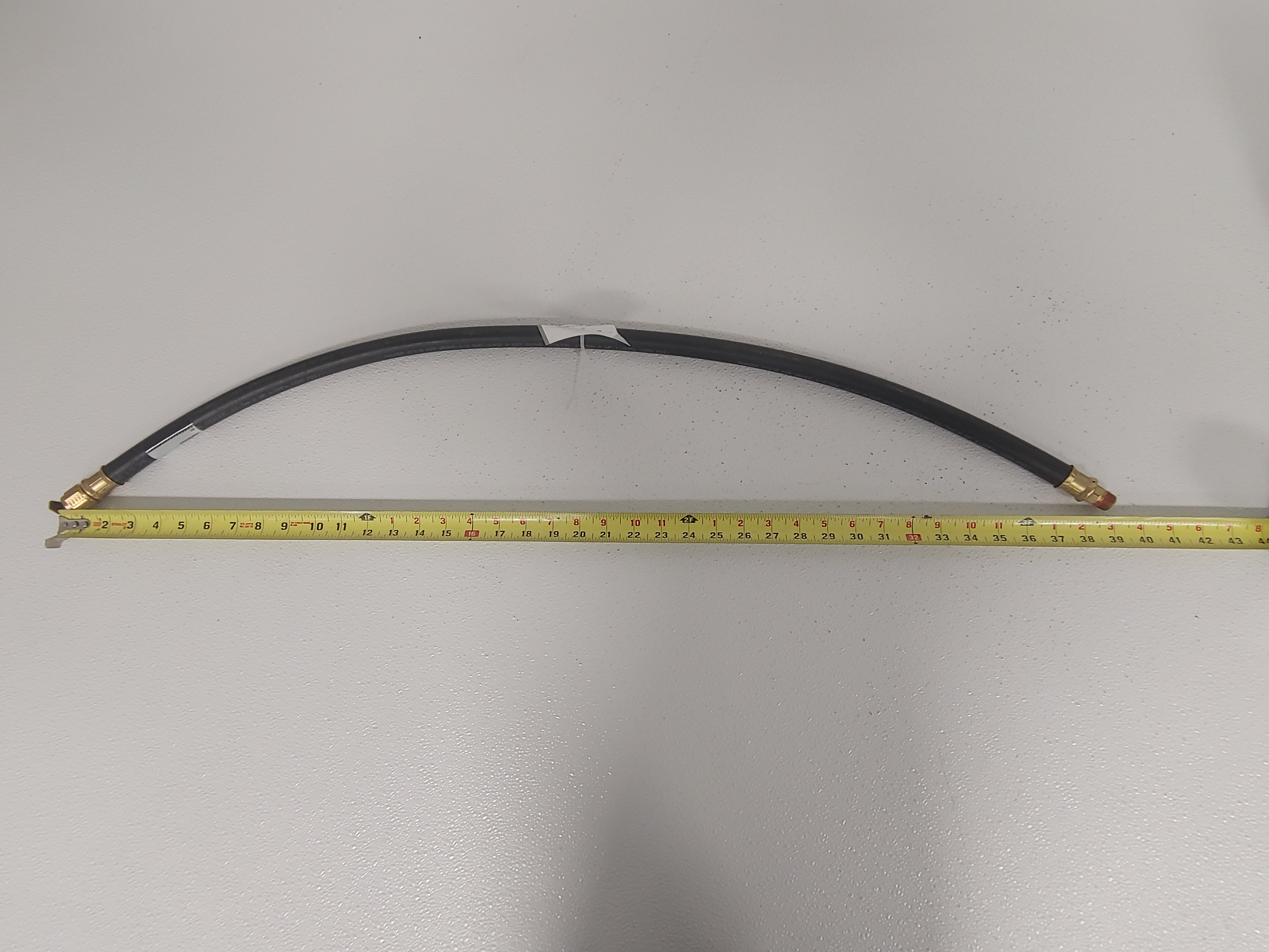 Parker 42 Inch Air Hose Line - P/N  12-21022-042 (8164662804796)