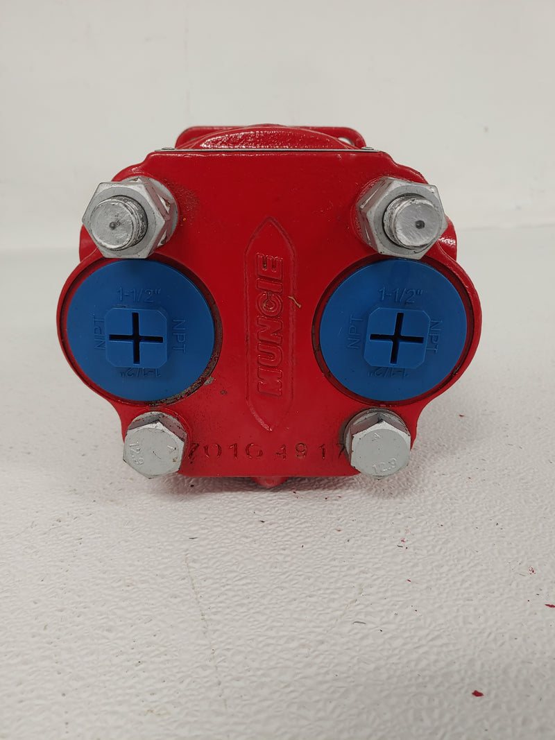 Muncie Power Products Hydraulic Gear Pump - P/N  PL1-23-02BPBBX (7998434181436)