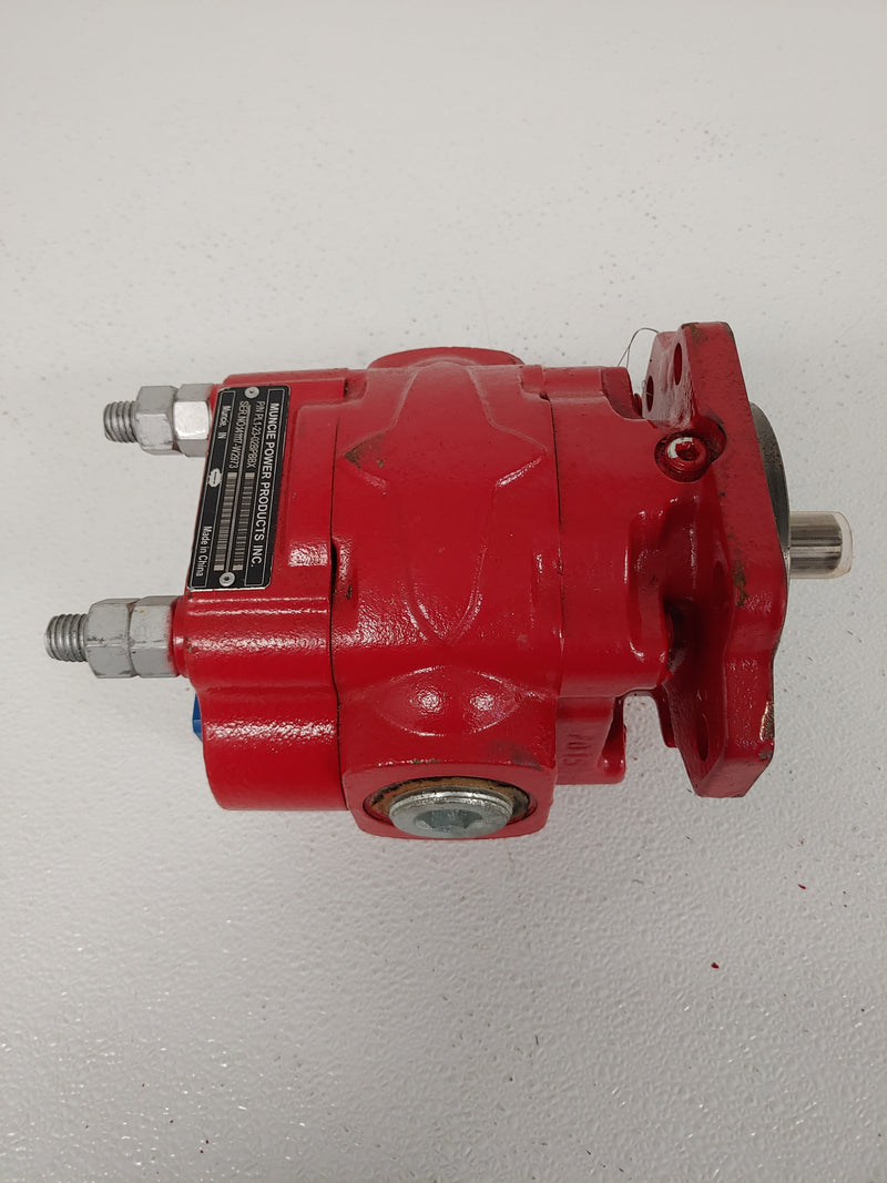Muncie Power Products Hydraulic Gear Pump - P/N  PL1-23-02BPBBX (7998434181436)