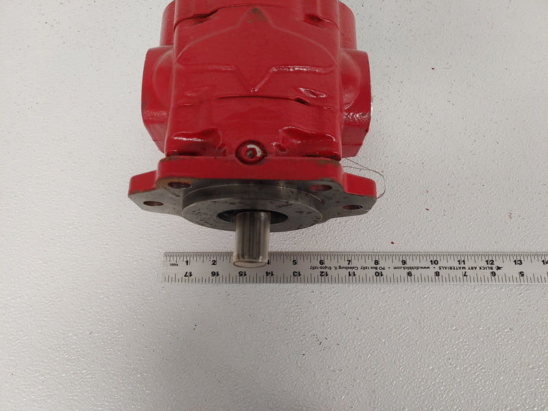 Muncie Power Products Hydraulic Gear Pump - P/N  PL1-23-02BPBBX (7998434181436)