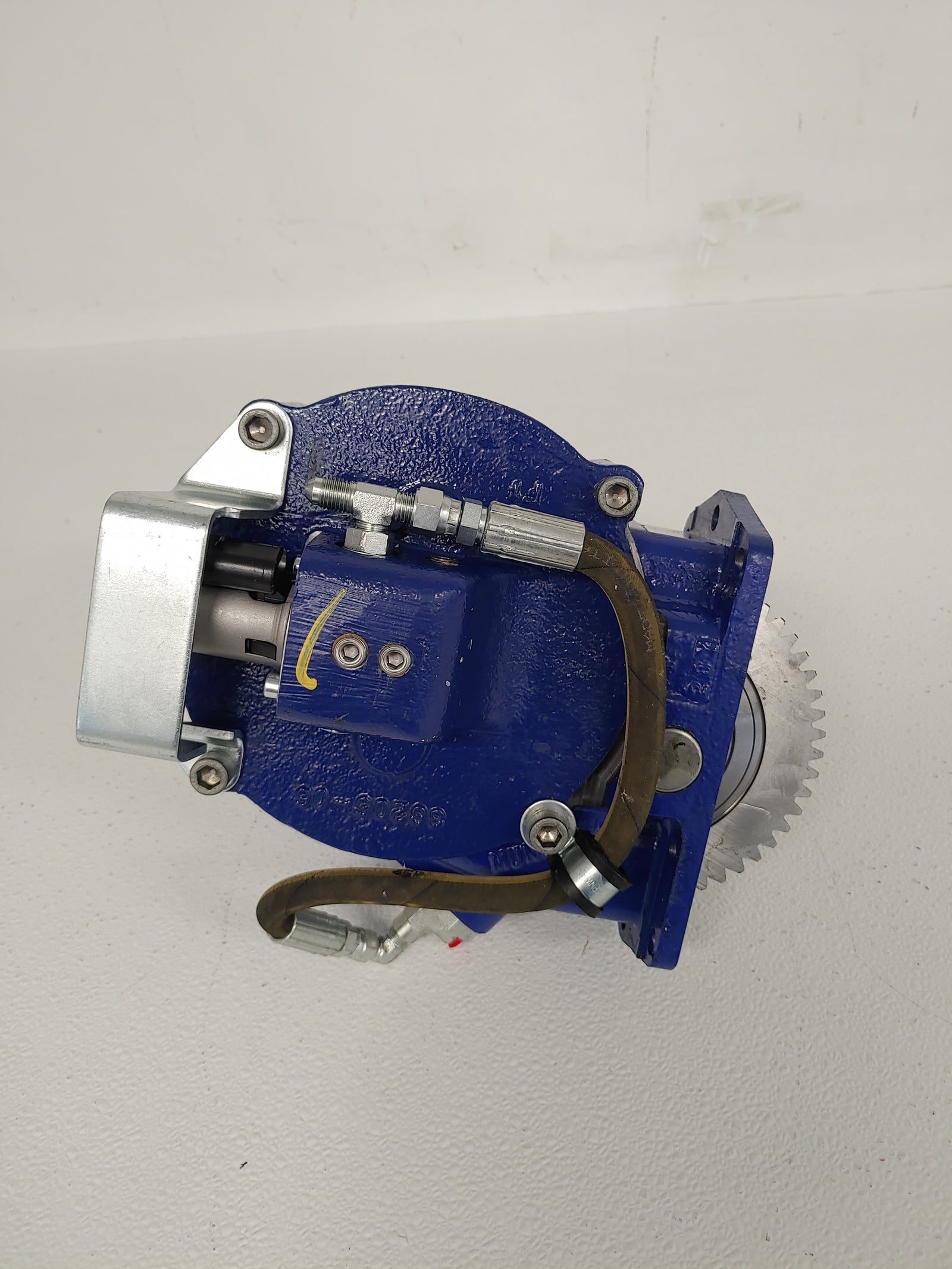 Muncie Power Products Complete Power Take Off Kit CS40A1010H3CX