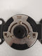 Flow Below™  Short Gray Single Spring Wheel Cover Kit - P/N  A22-74255-032 (7997841342780)