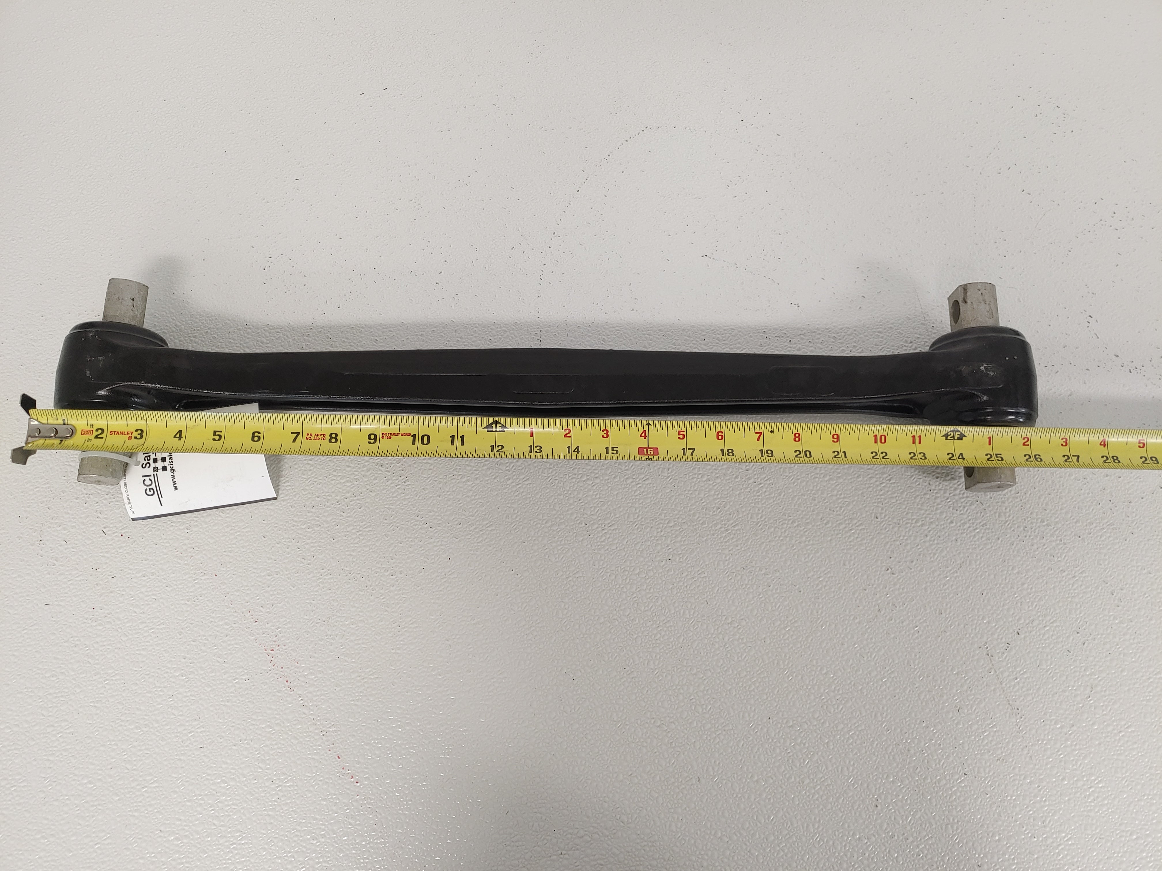 Freightliner 24" 40K A/L Lateral Rod Track Bar - P/N: 16-21702-000 (6823680180310)