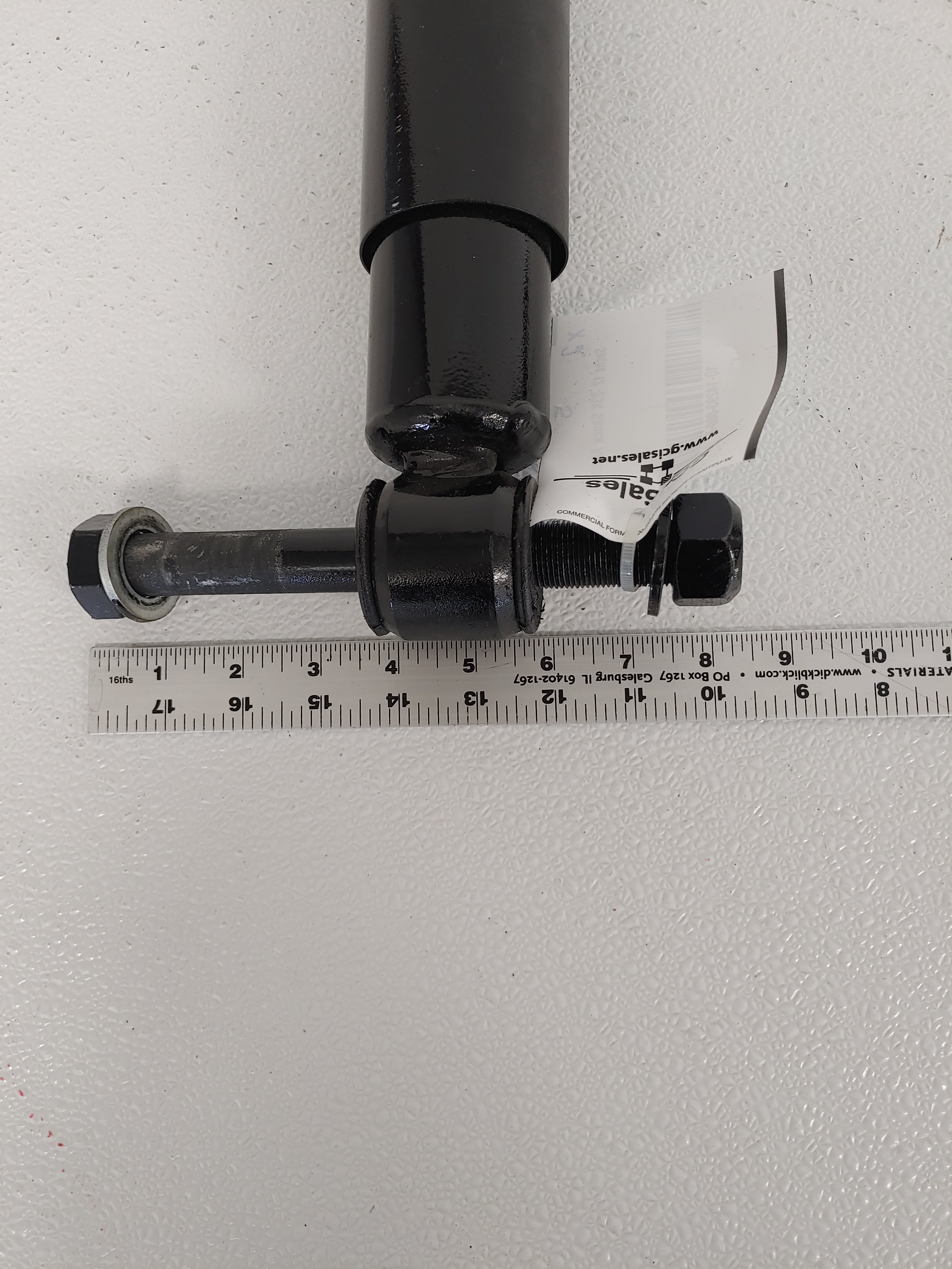 まろん　1212 TUBE - SECONDARY | 12-29567-000 | Excelerator Parts - DTNA