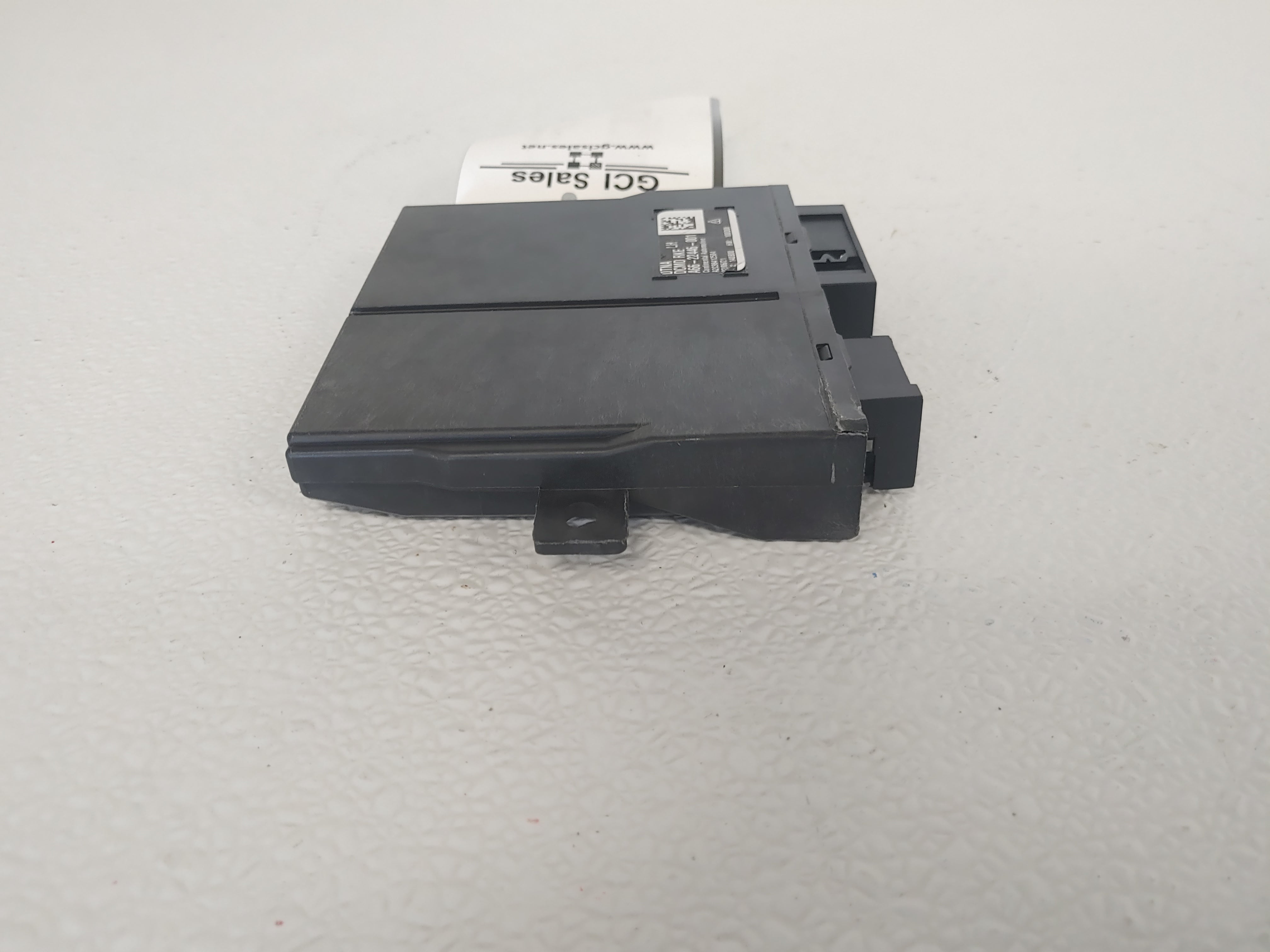 Freightliner Driver Door Control Module - P/N: A66-22446-001 (6822022840406)