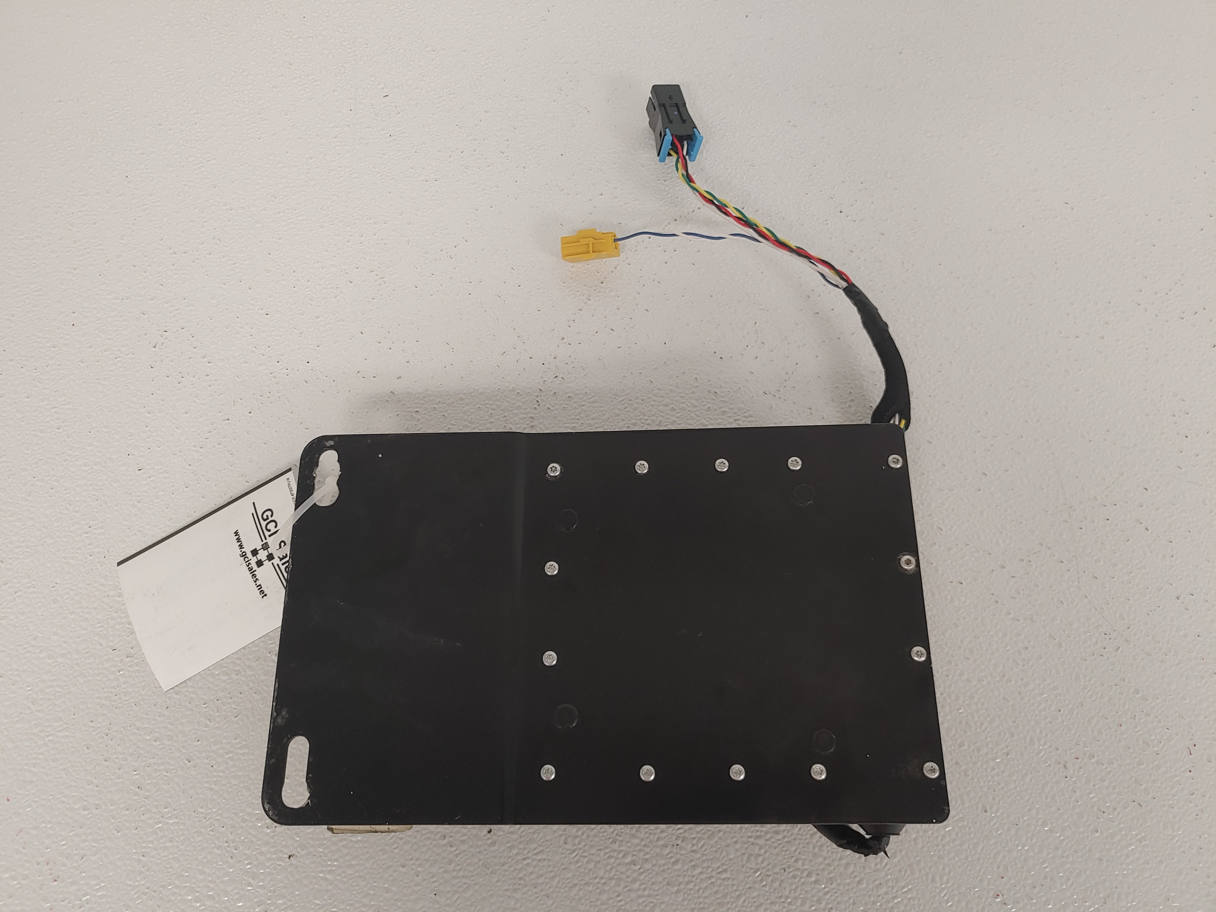 Damaged IMMI SRS Crash Sensor - P/N A18-72026-000 Damaged IMMI SRS Crash Sensor - P/N A18-72026-000