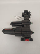 Norgren Directional Control Air Brake Relay Valve Assy - P/N: NRG 24 074 174 (6823945175126)
