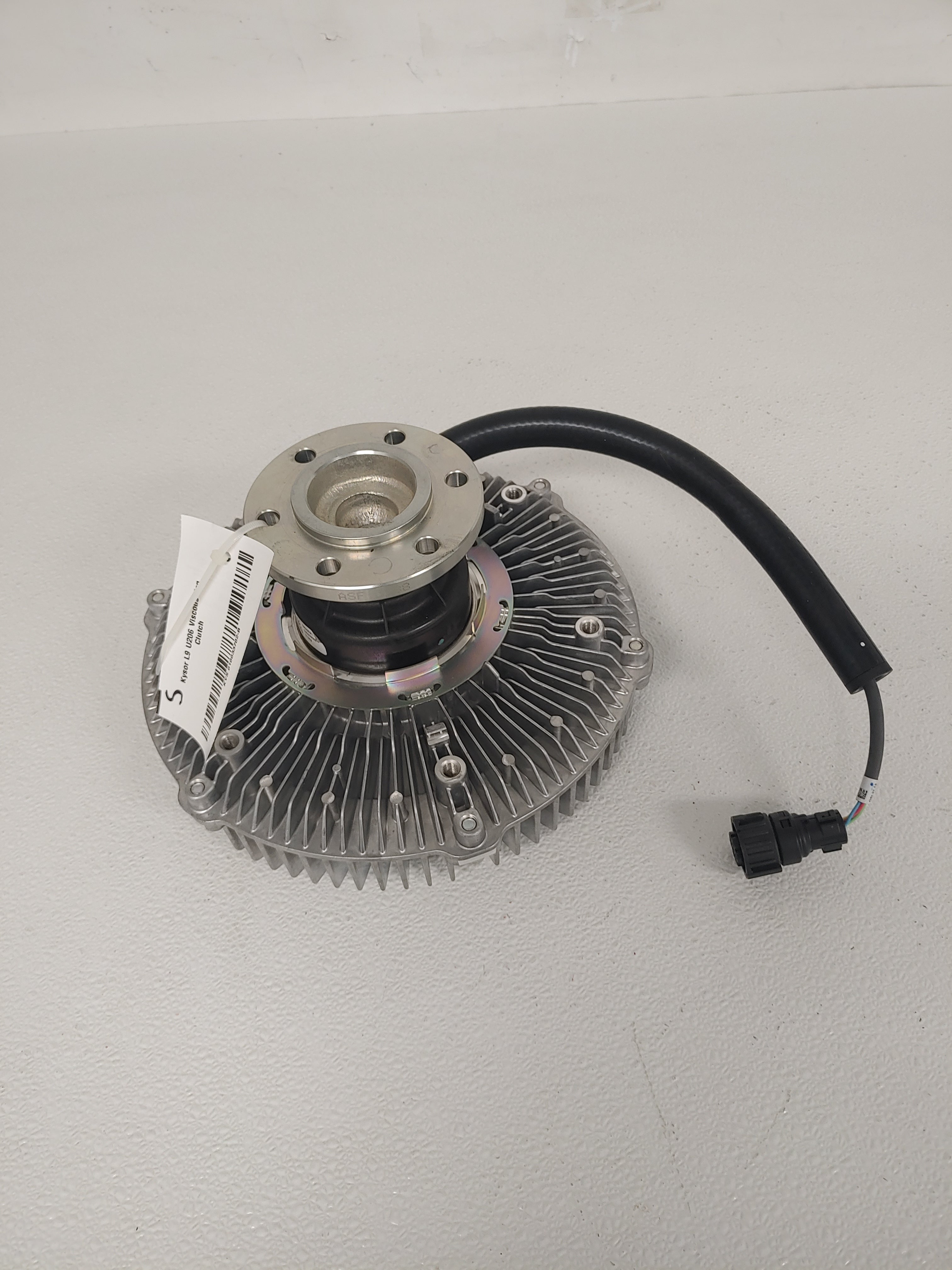 Kysor L9 U206 Viscous Fan Clutch - P/N: KYS 010033702 (6823667531862)