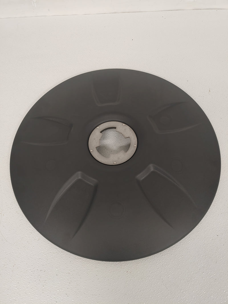 Flow Below™  Short Black Dual Wheel Cover Kit - P/N: A22-74255-038 (6825035890774)