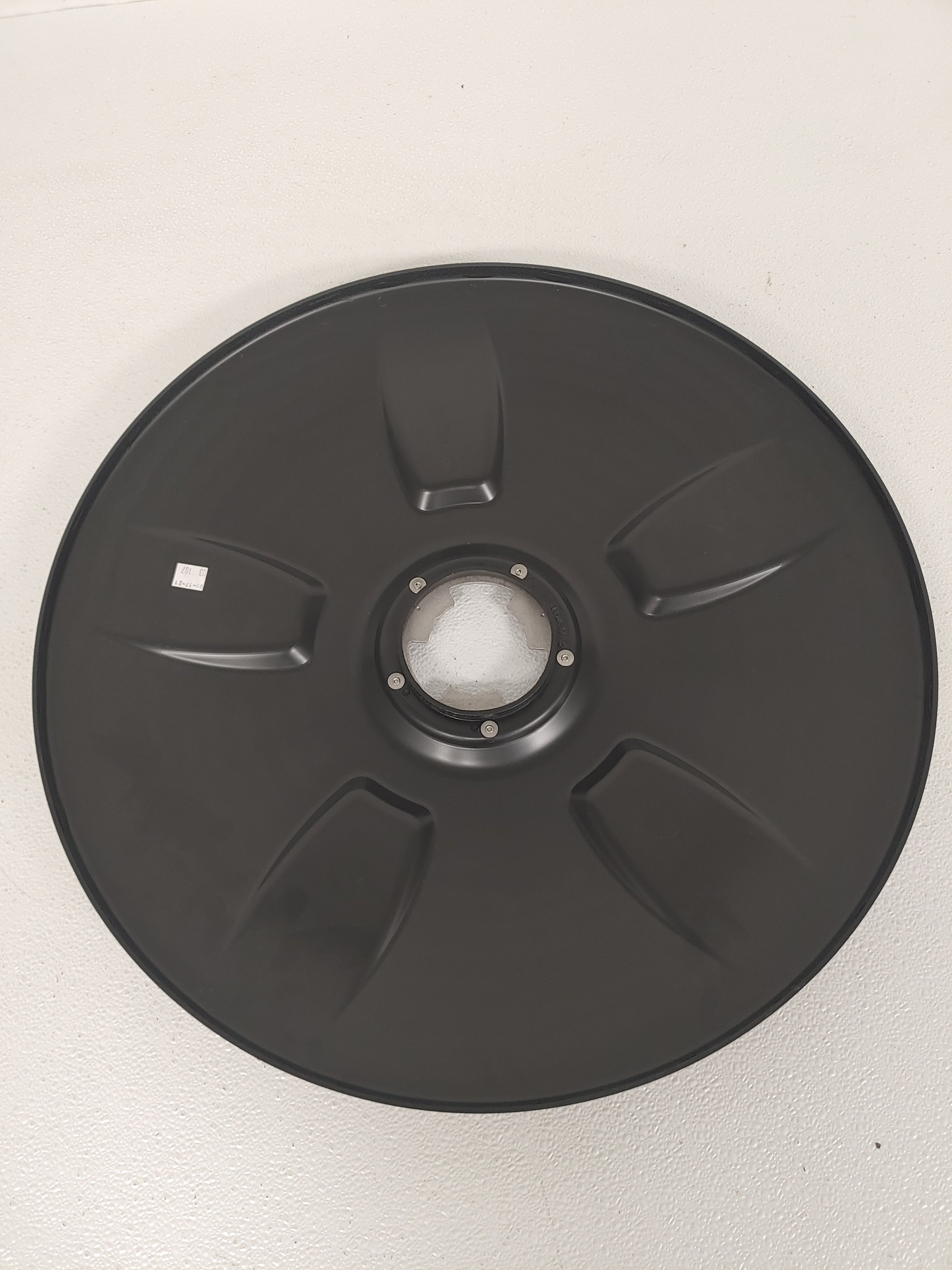 Flow Below™  Short Black Dual Wheel Cover Kit - P/N: A22-74255-038 (6825035890774)