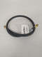 *Needs Crimped* Parker 54" #8 Charge Back Air Line - P/N  12-21021-054 (8266721624380)