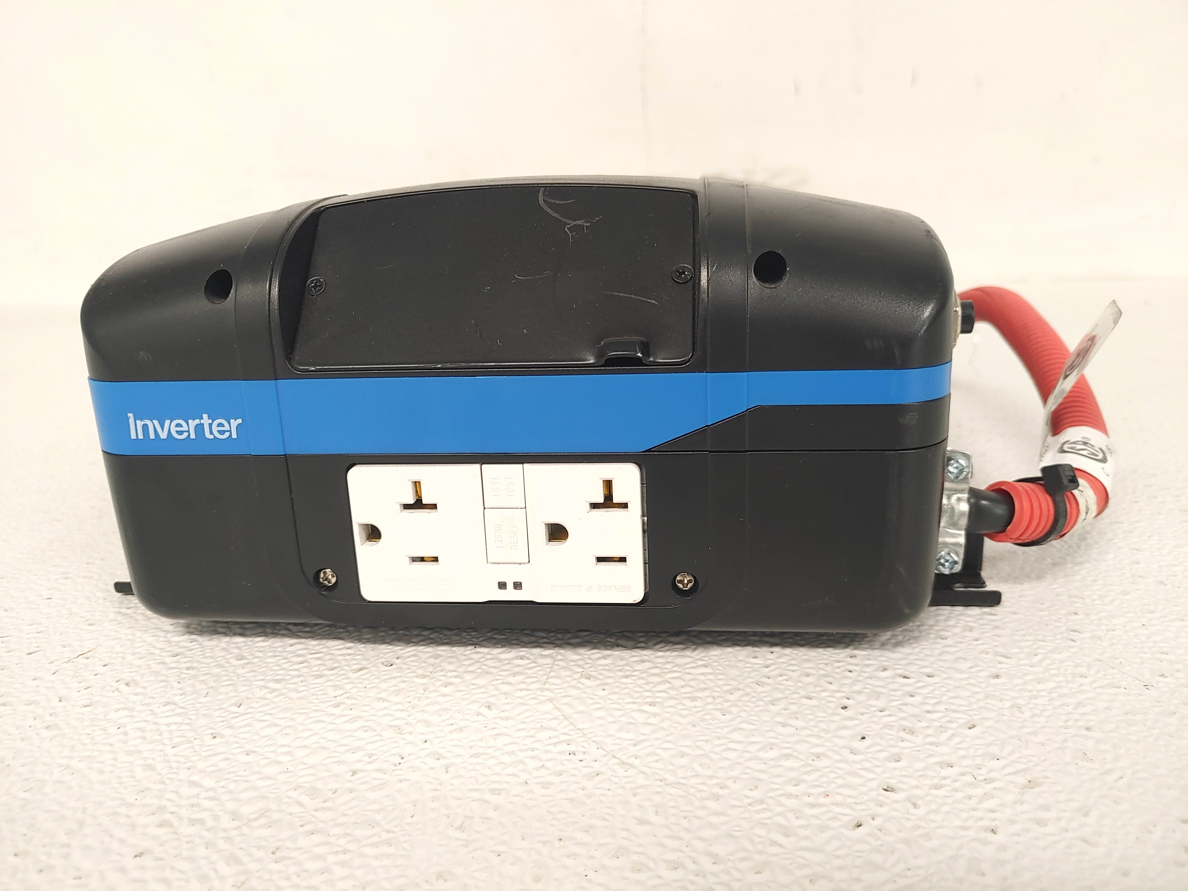 Used Eaton 12.1 V 1800W Inverter w/o Battery Charger - P/N  A66-06279-001 (8077689422140)