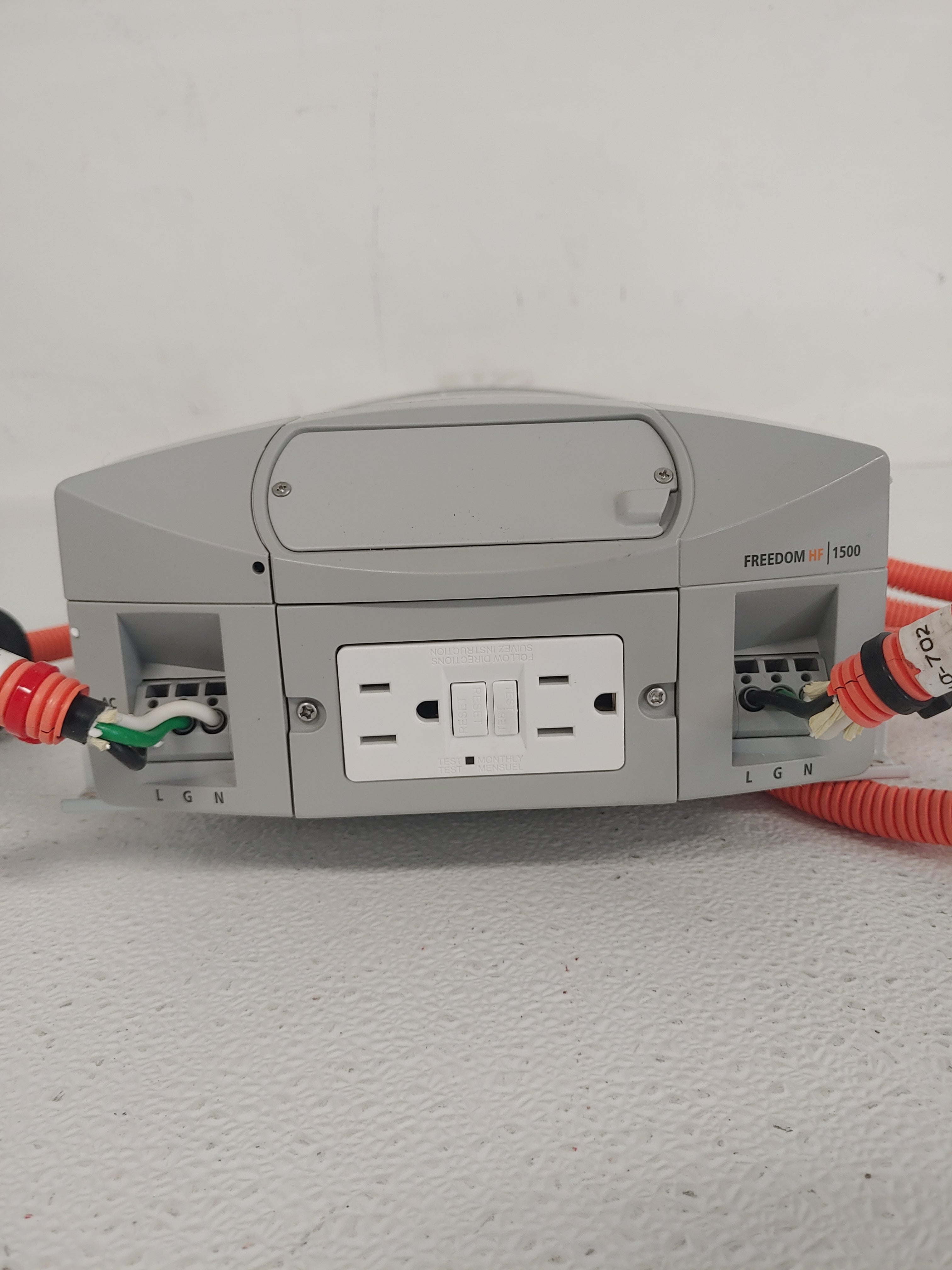 Used Xantrex Freedom HF 1500W Inverter Assembly - P/N A06-93338-001