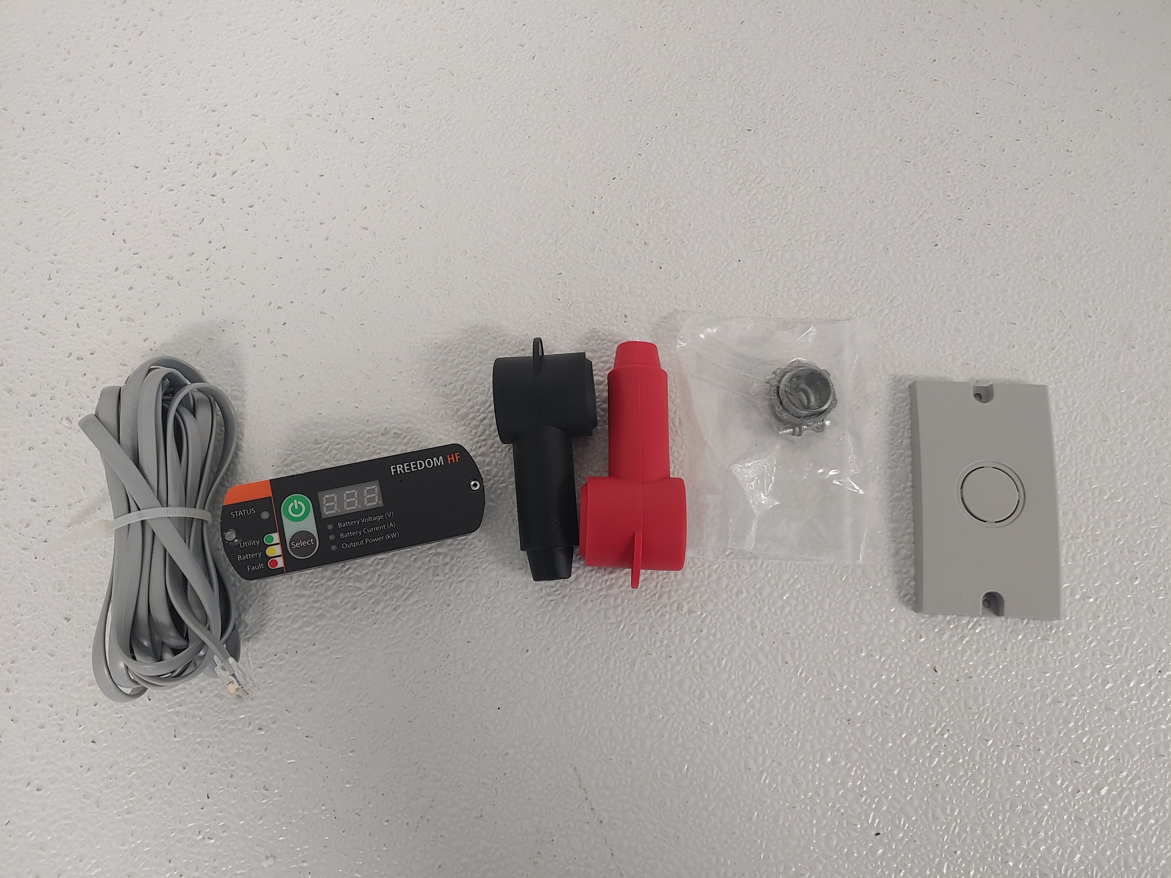 Used Xantrex Freedom HF 1500W Inverter Assembly - P/N A06-93338-001