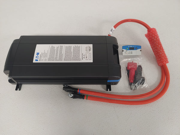 Eaton 11.8 V 1800W No Charge Inverter - P/N  A66-06279-003 (8059277902140)