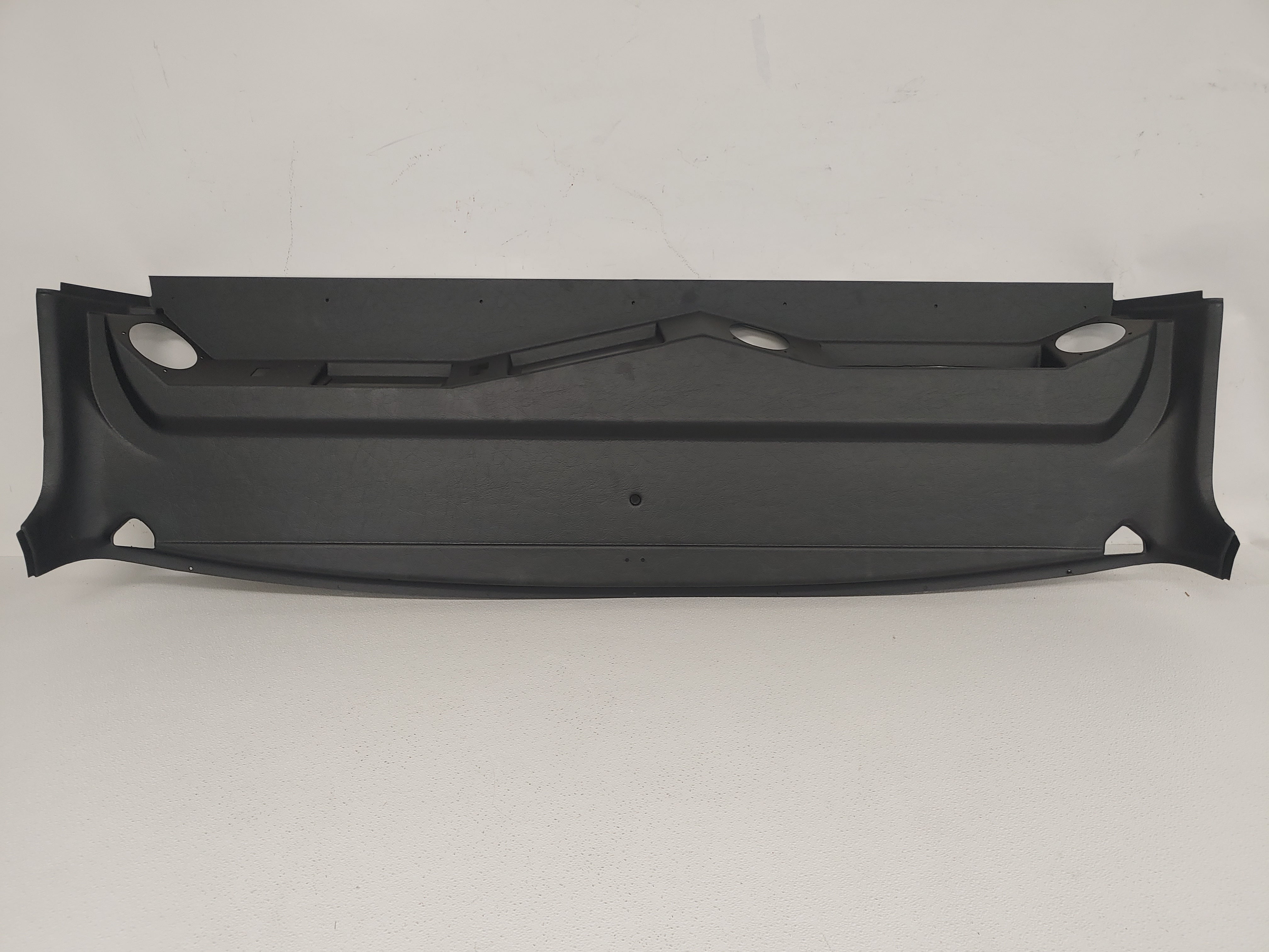 Western Star Day Cab Black Overhead Console - P/N W18-00811-477