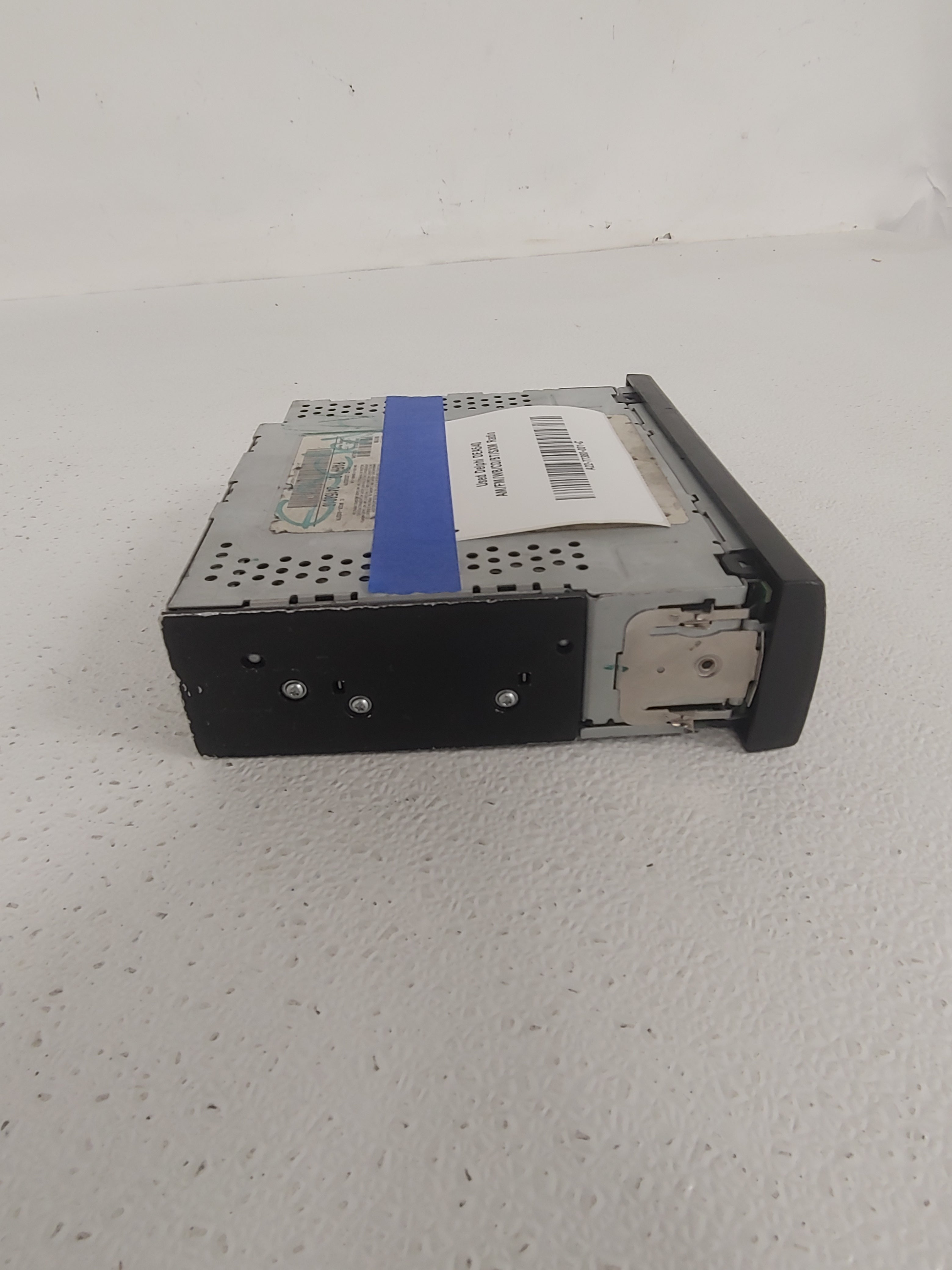 Used Delphi DEA540 AM/FM/WB/CD/BT/SXM Radio - P/N: A22-77380-001 (6823957463126)