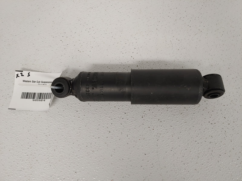 Western Star Cub Suspension Shock Absorber - P/N 18-67019-001