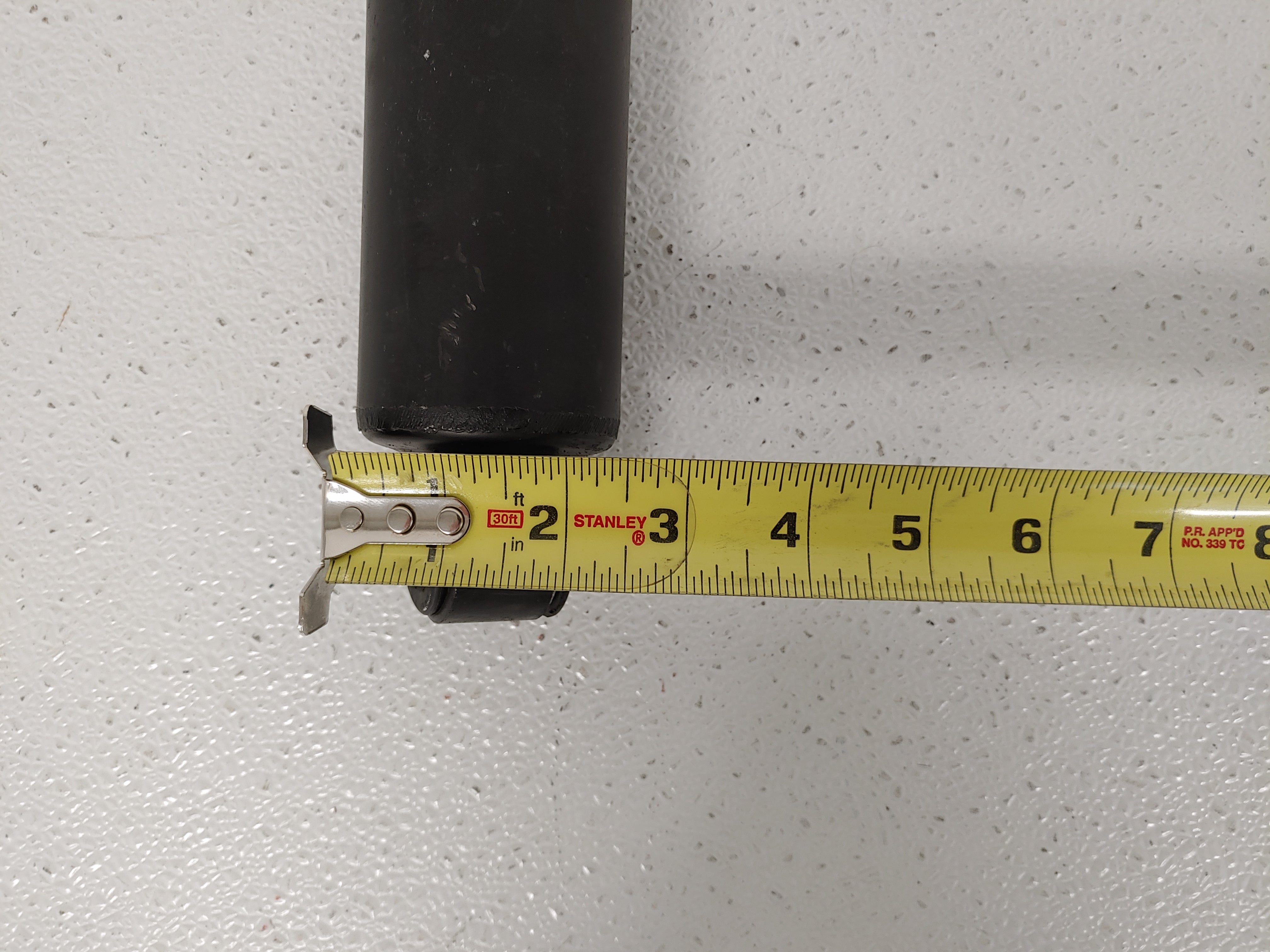 Western Star Cub Suspension Shock Absorber - P/N 18-67019-001