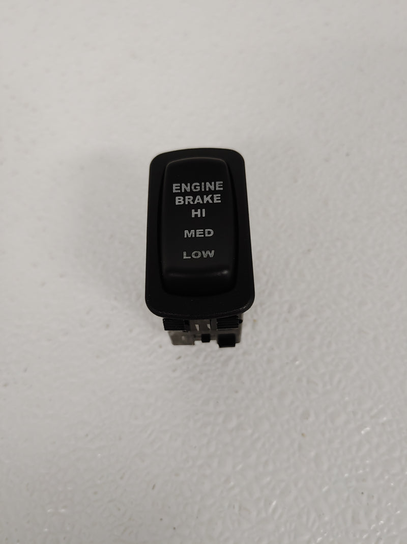 Freightliner Brake Light Switch Installation