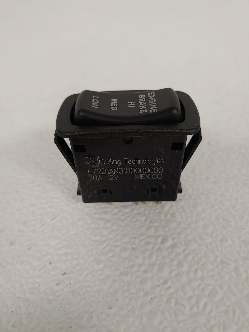 Freightliner Engine Brake Switch - P/N 06-77113-006