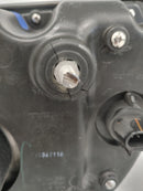 Damaged Freightliner RH Black Bezel Headlamp - P/N  A06-88632-005 (6825746202710)