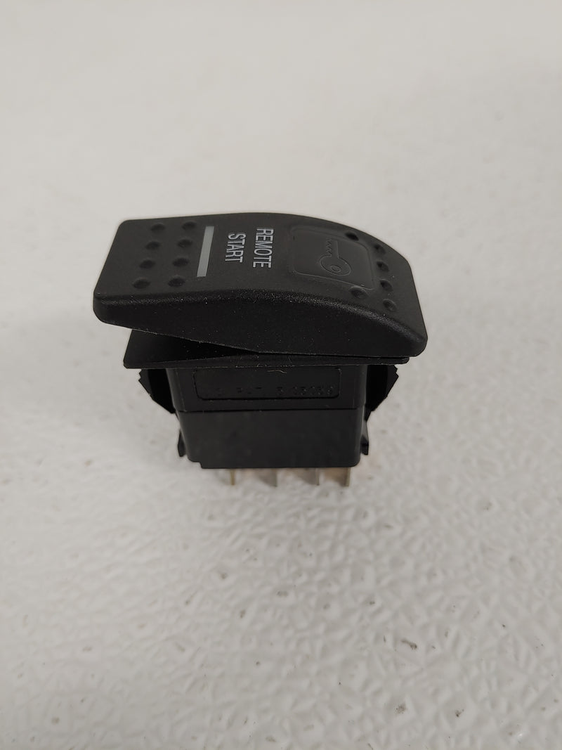 Carling Tech Rocker Switches Carling Tech Remote Start Enable Rocker Switch - P/N A66-02160-065