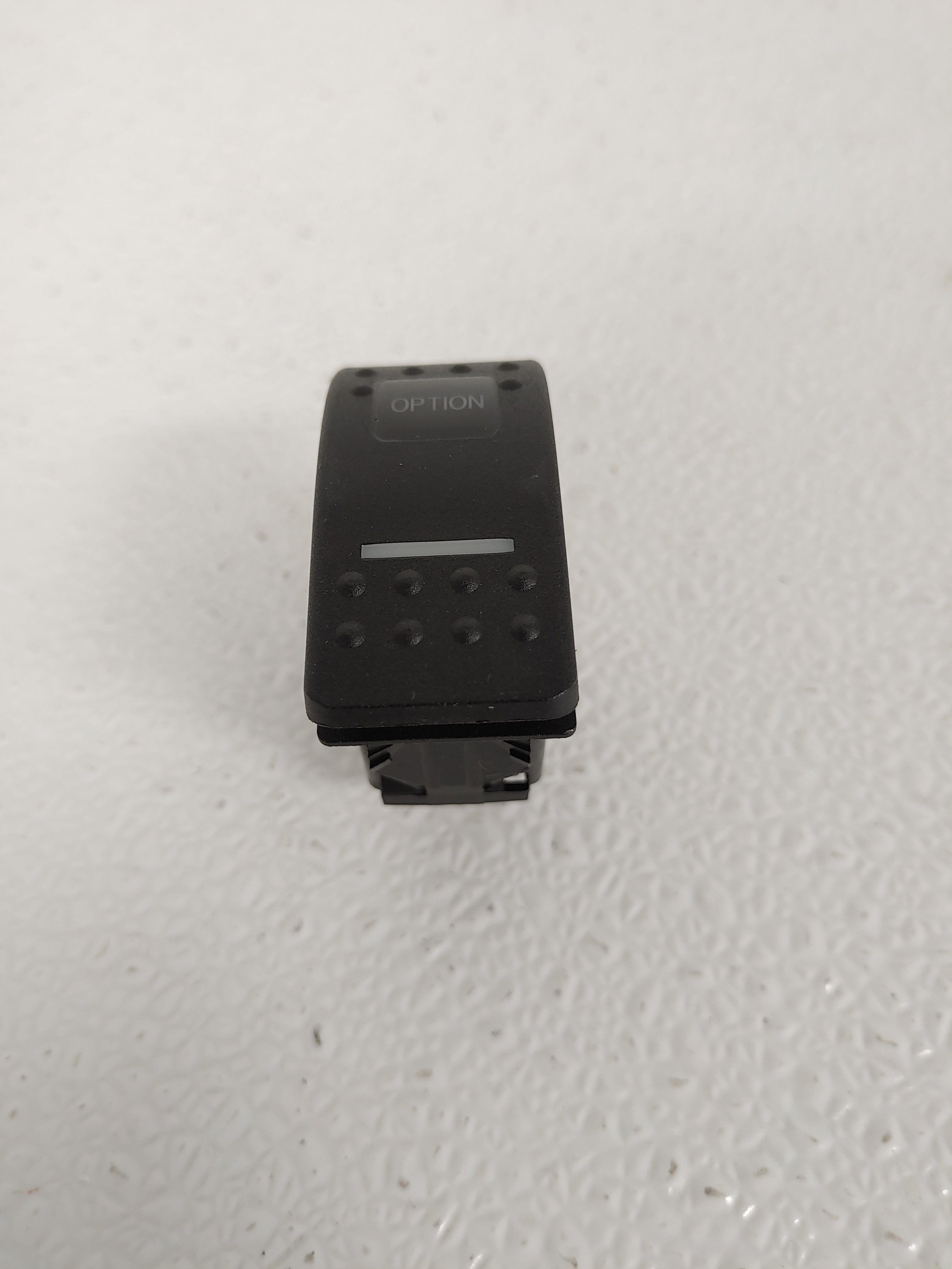 Carling Tech Option Rocker Switch - P/N A66-02160-058