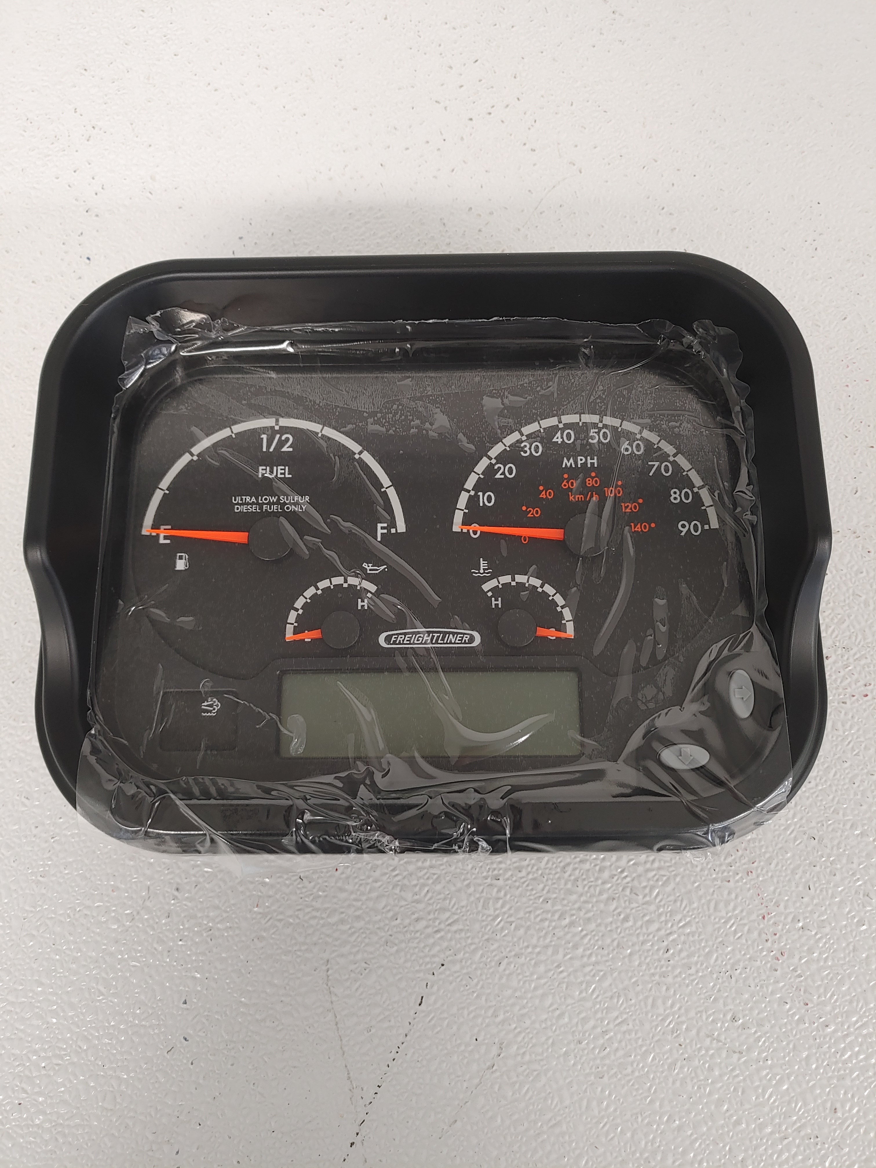 Freightliner Speedometer & Tach ICU Cluster Kit - P/N: W22-00055-003 (6827630002262)