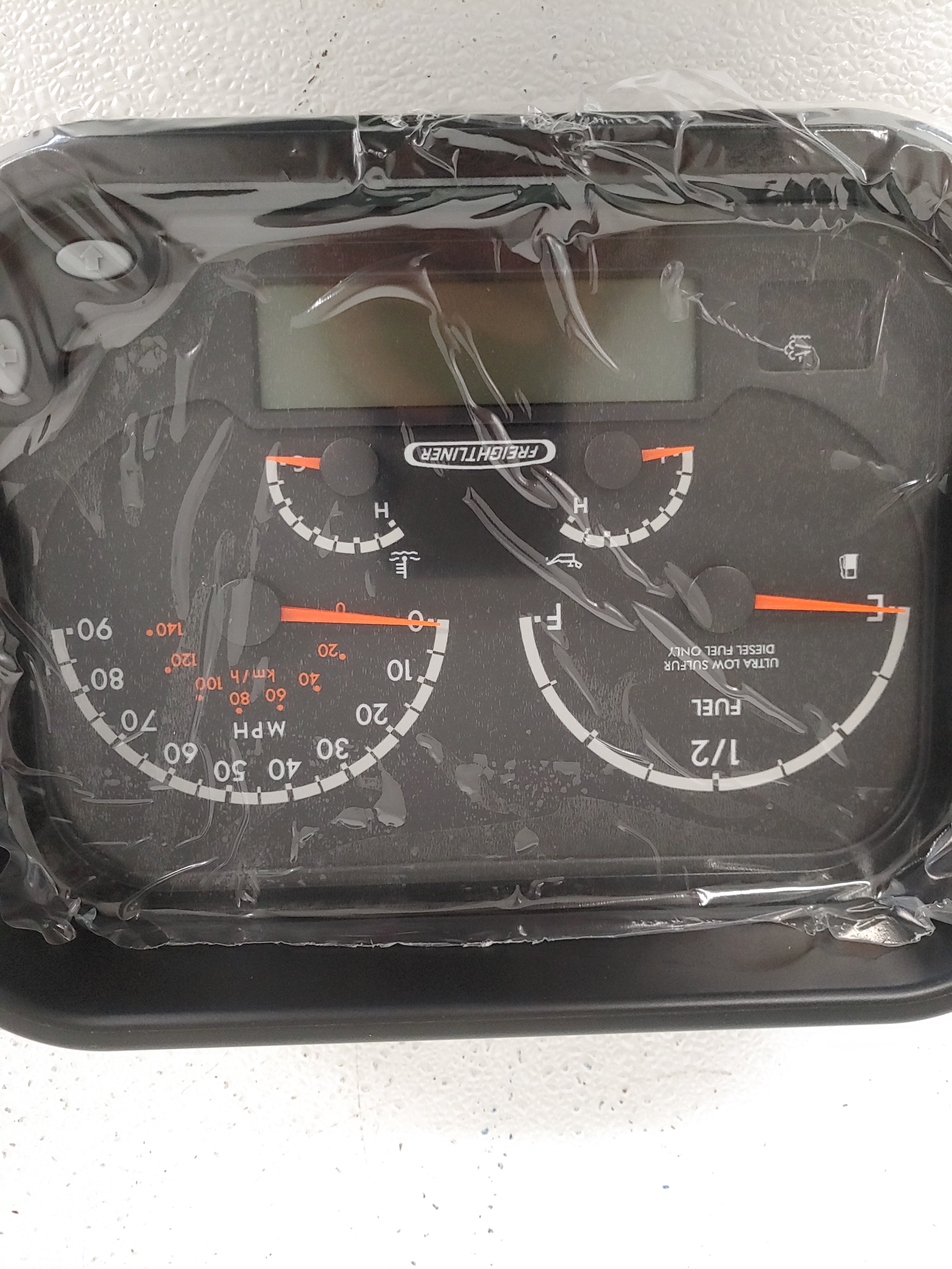 Freightliner Speedometer & Tach ICU Cluster Kit - P/N W22