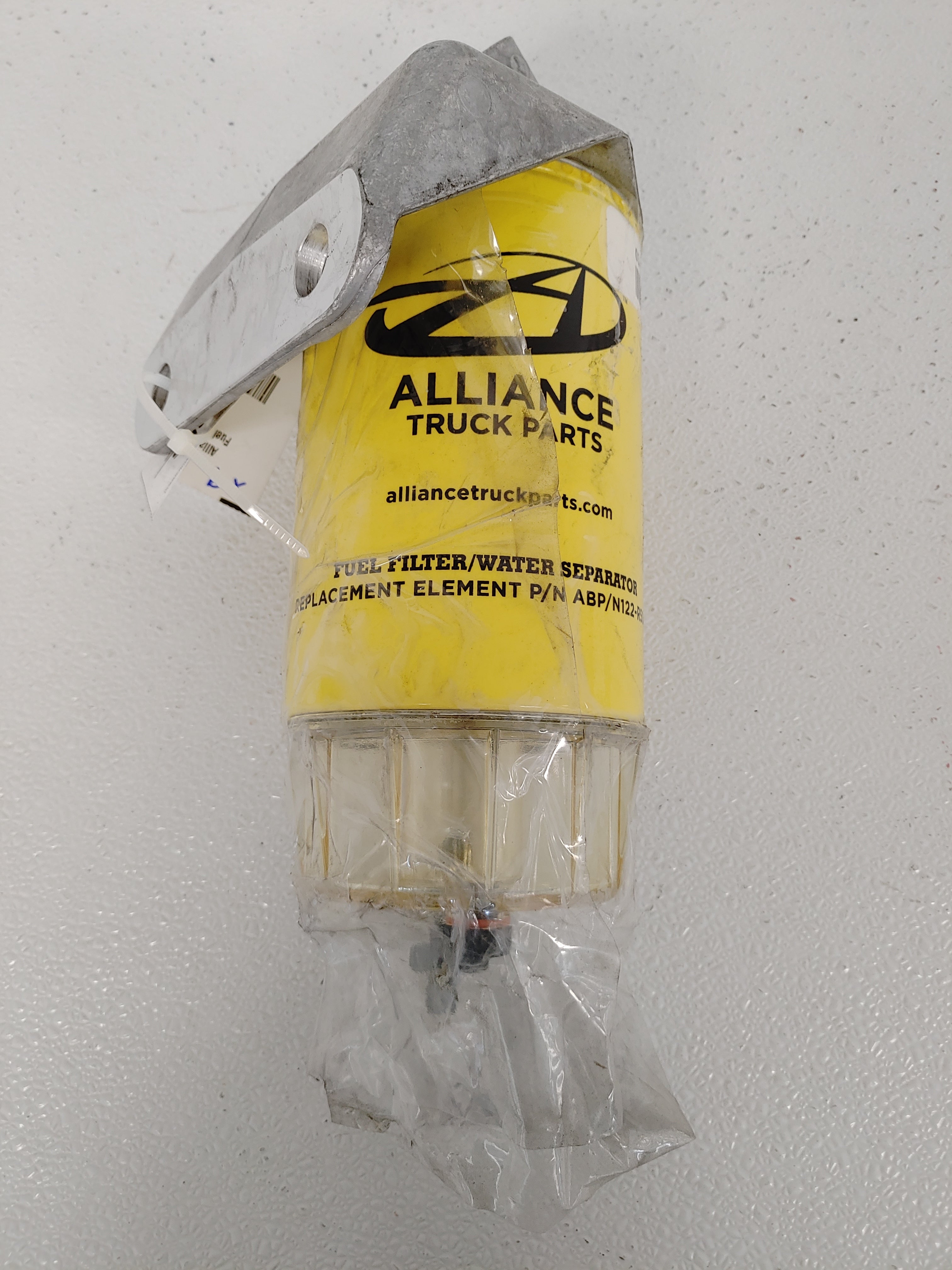 おおお Alliance 110 GPH 10 Micron Fuel Water Separator (03-36134-031)